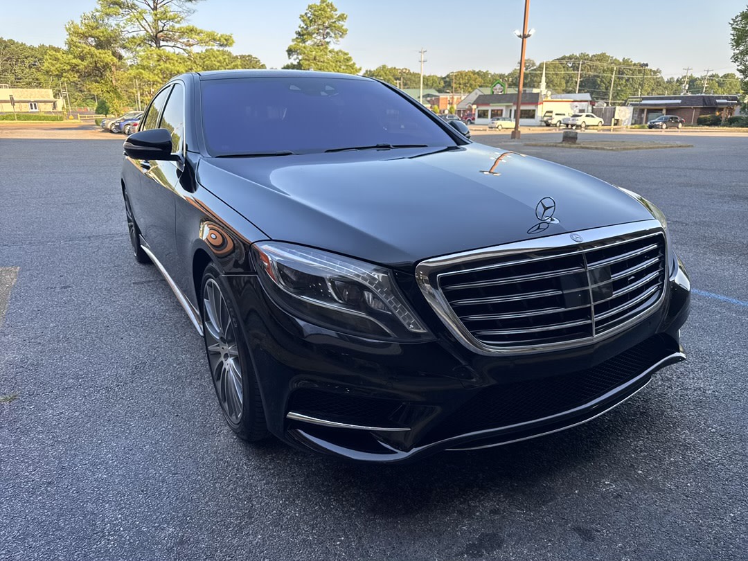 2014 Mercedes-Benz S-Class