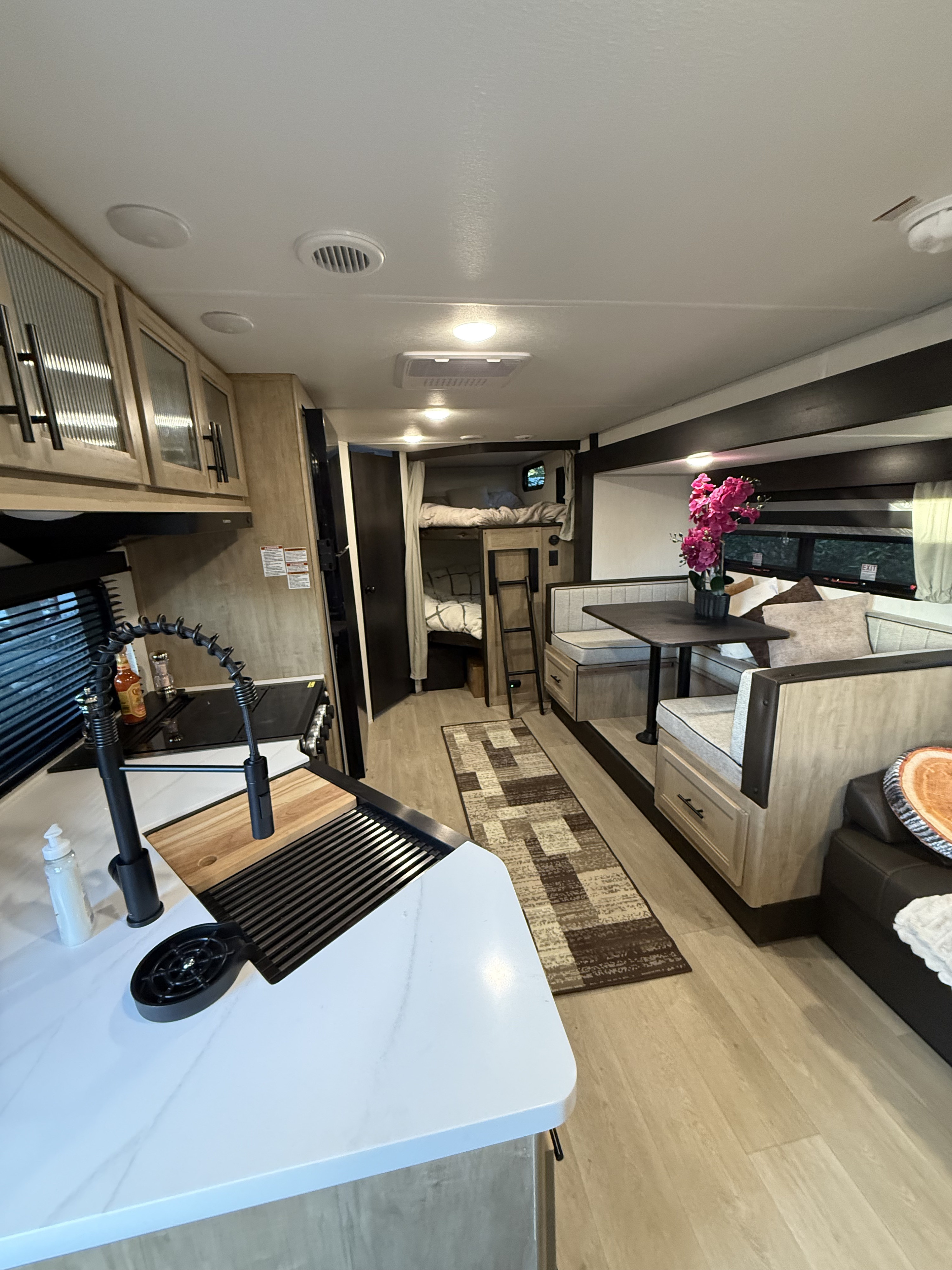 2026 Black Label, Bunkhouse, Sleeps 8-10, $500 Deposit, **Base Access**