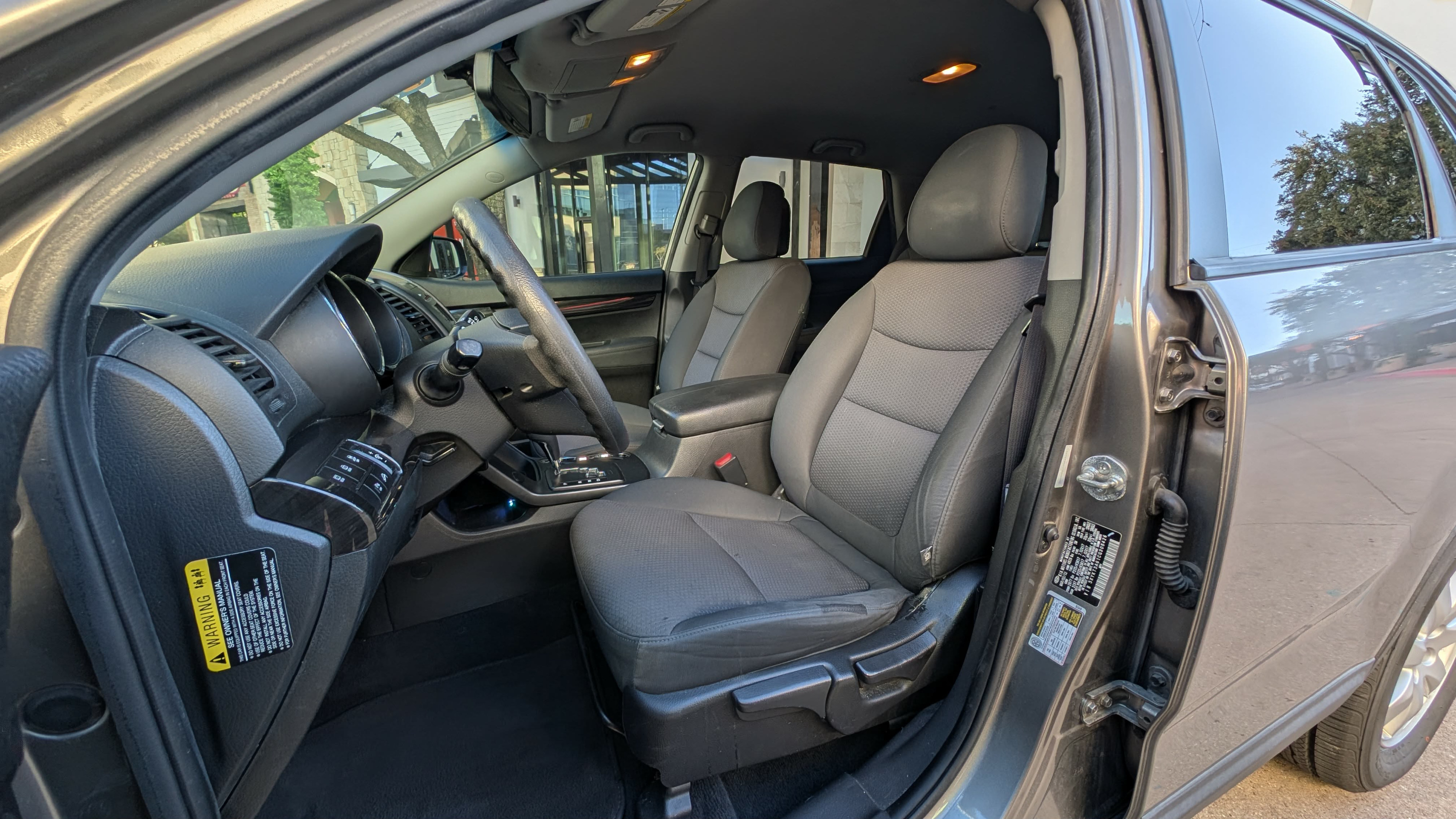 2012 Kia Sorento