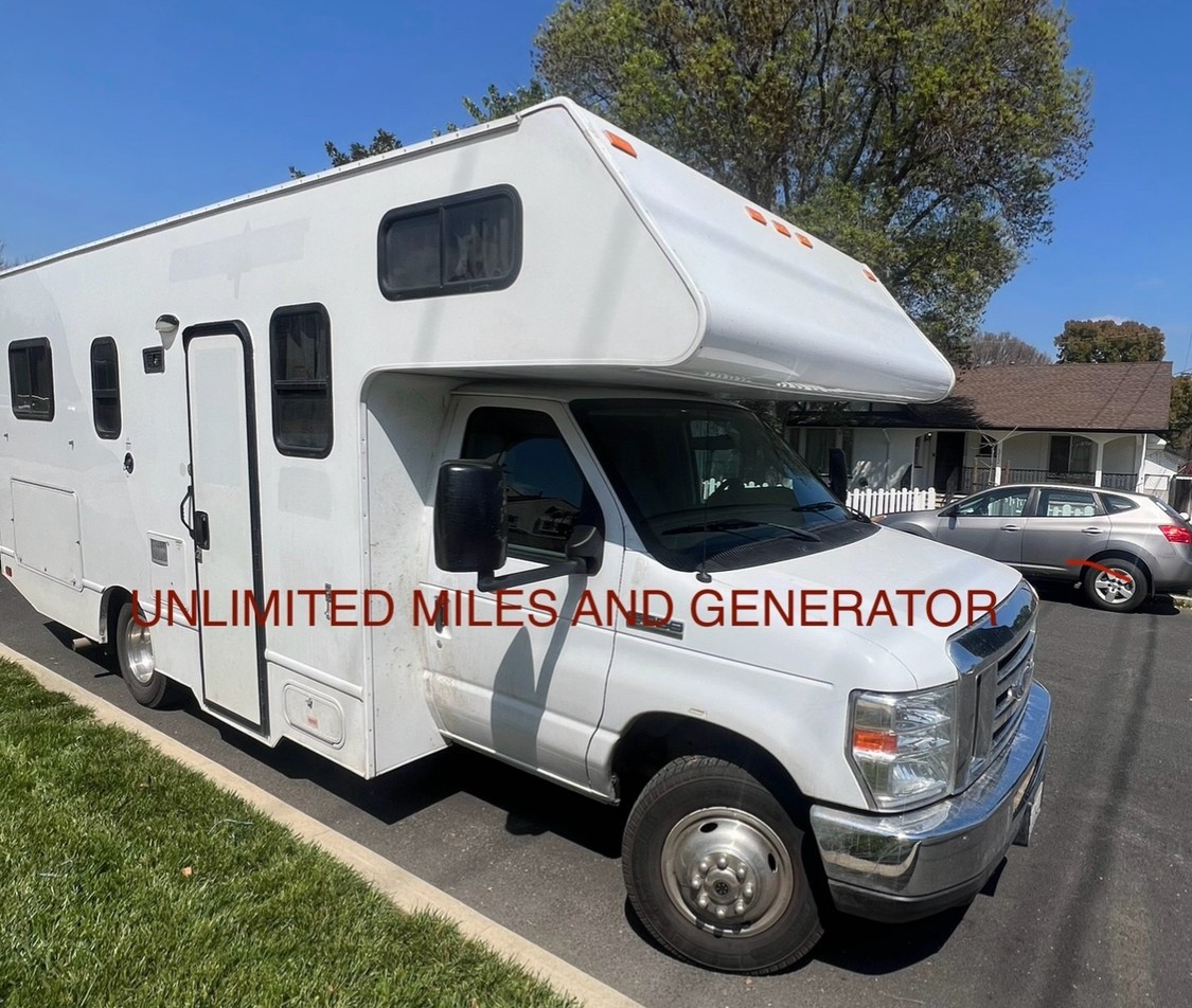 Class C RV Rental 