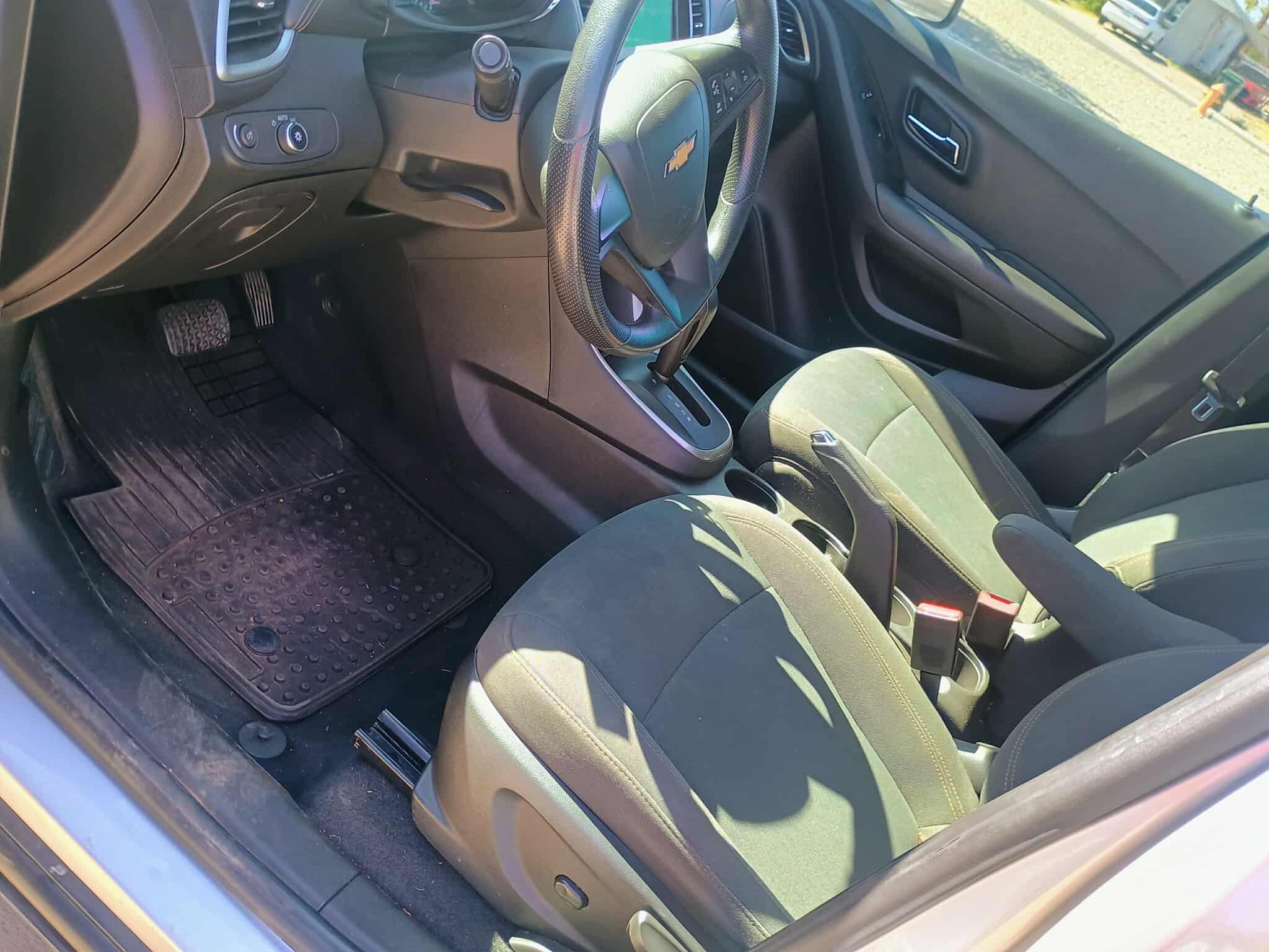 2018 Chevrolet Trax