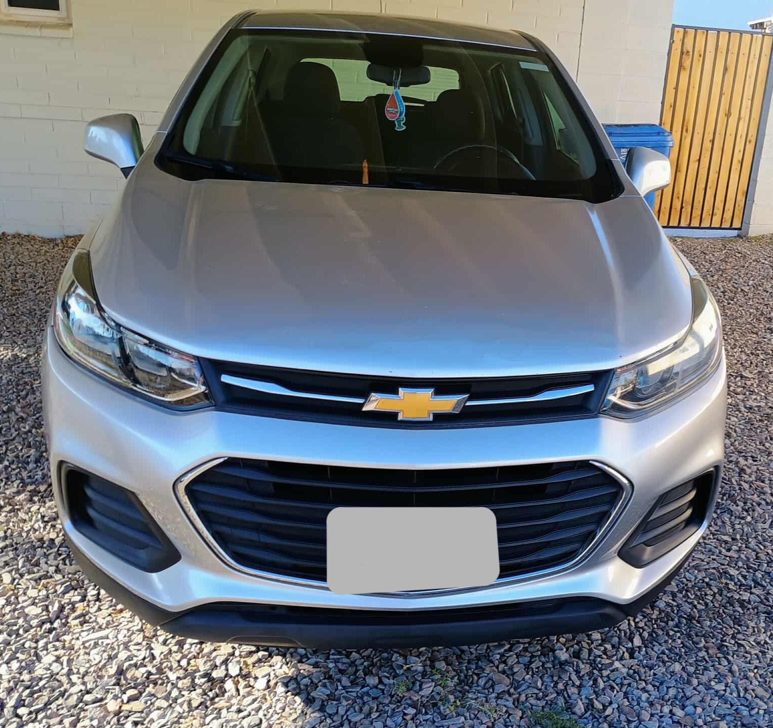2018 Chevrolet Trax