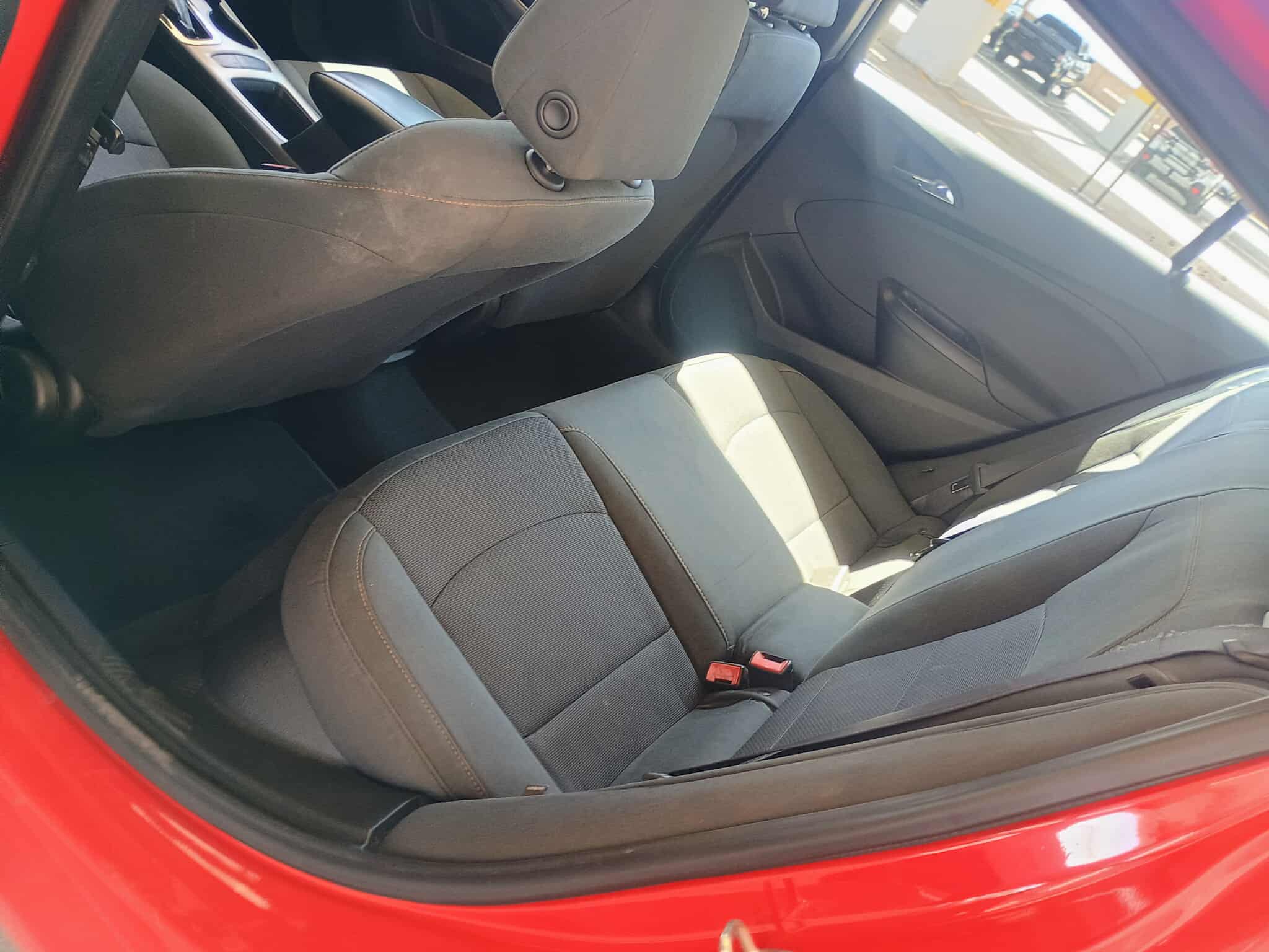 2018 Chevrolet Cruze