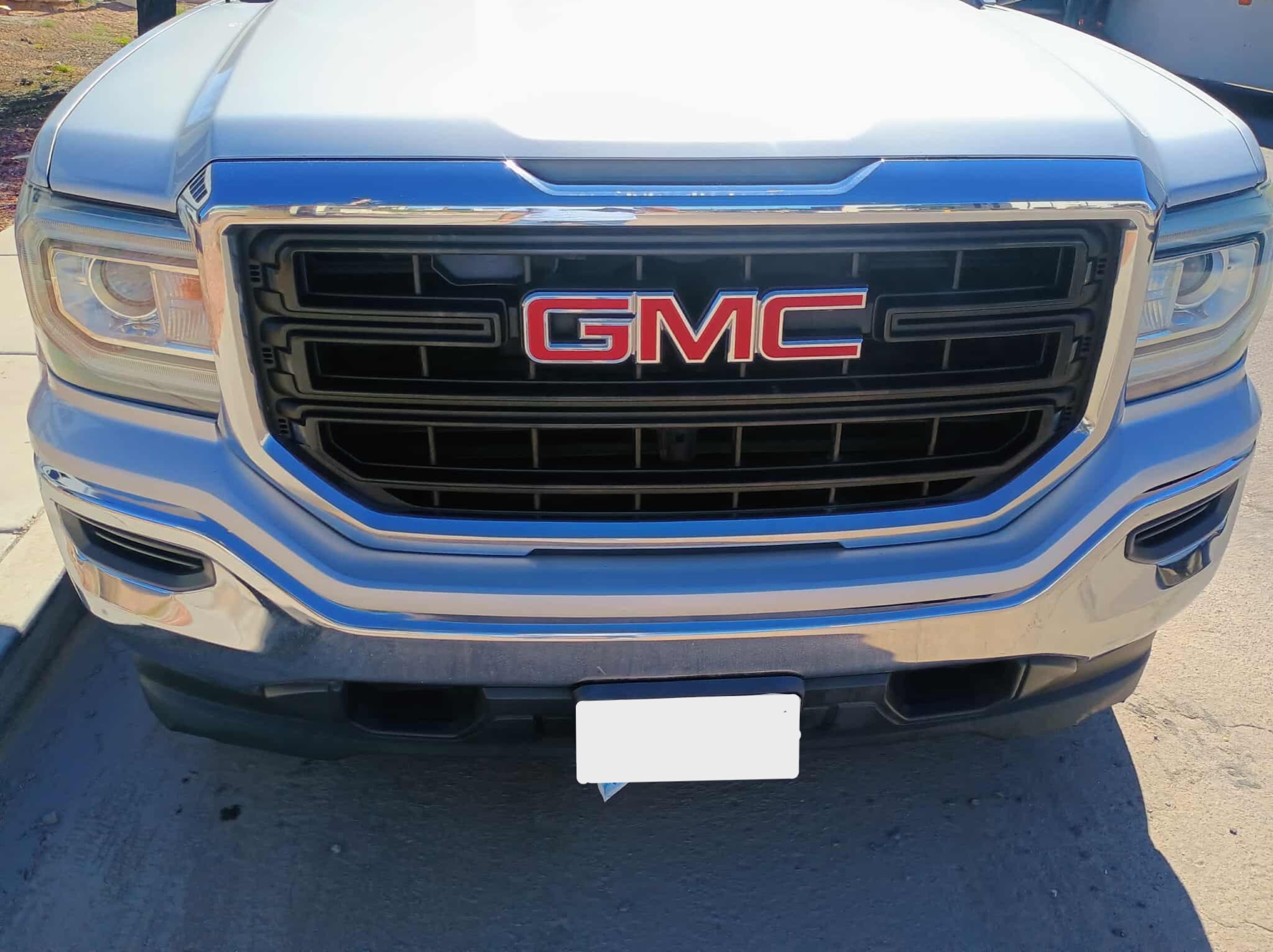 2018 GMC Sierra 1500