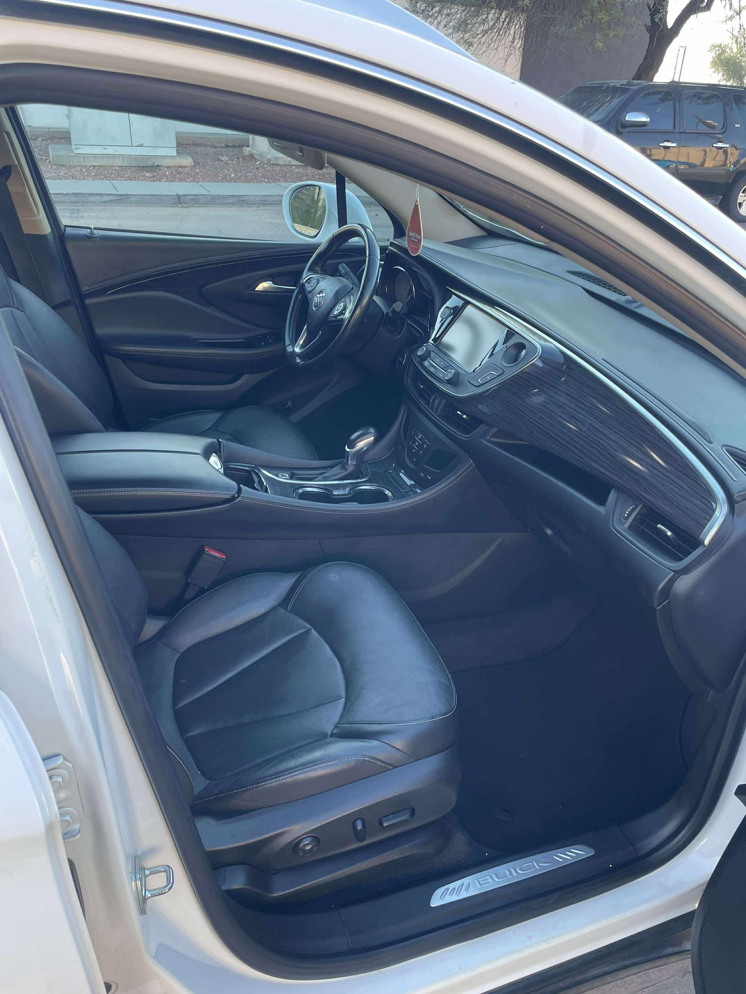 2017 Buick Envision