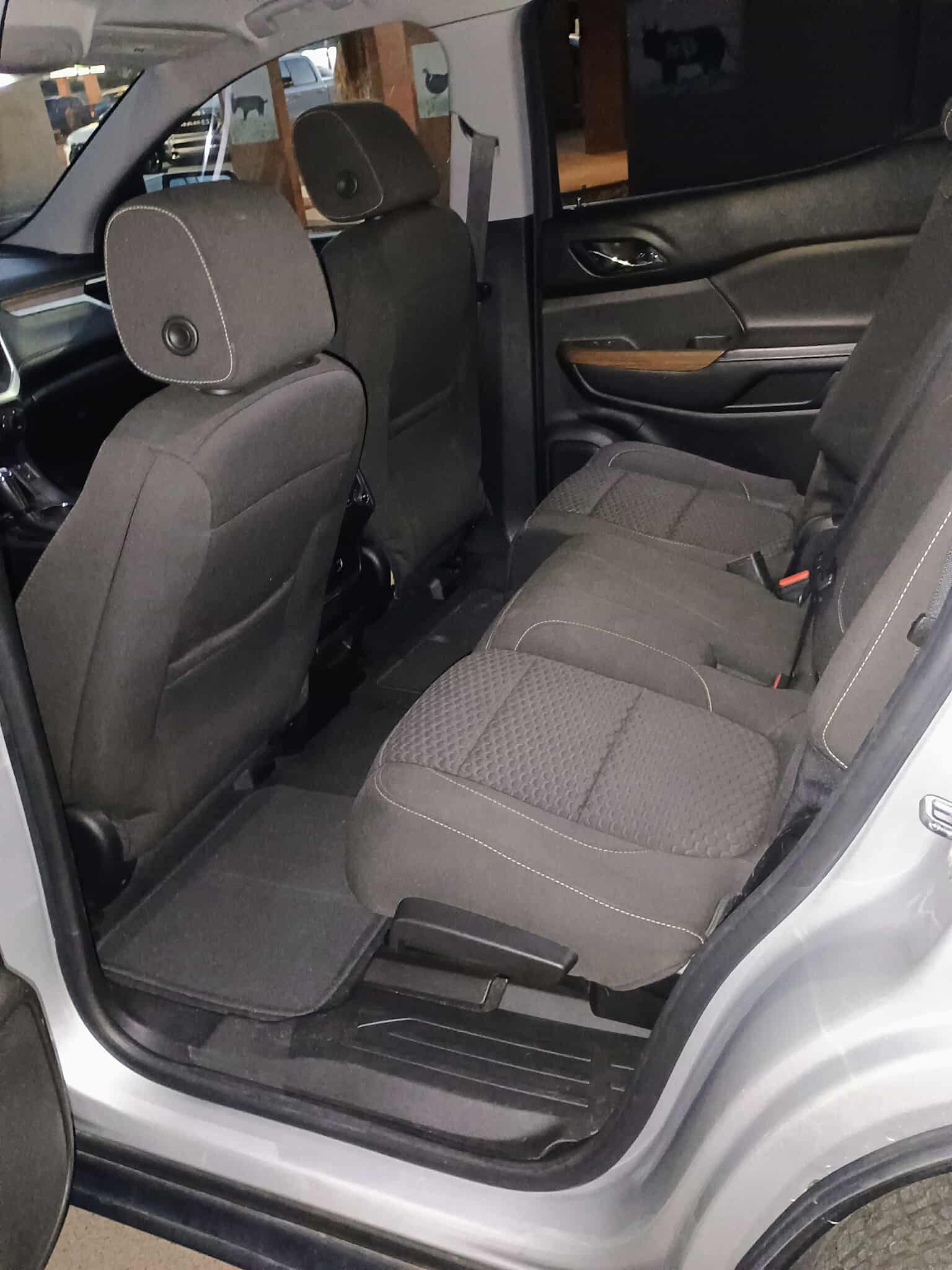 2017 GMC Acadia