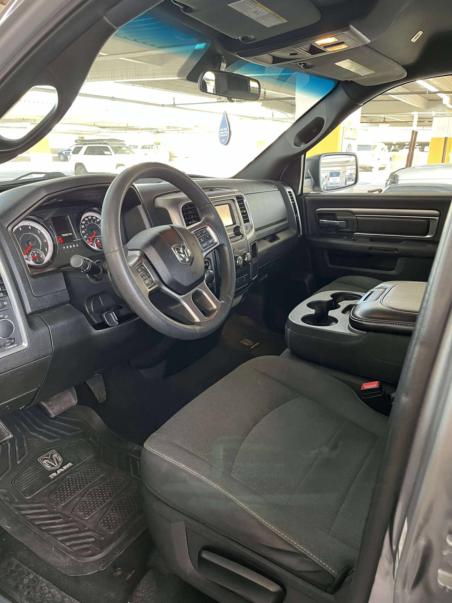 2021 Ram Ram 1500 Classic