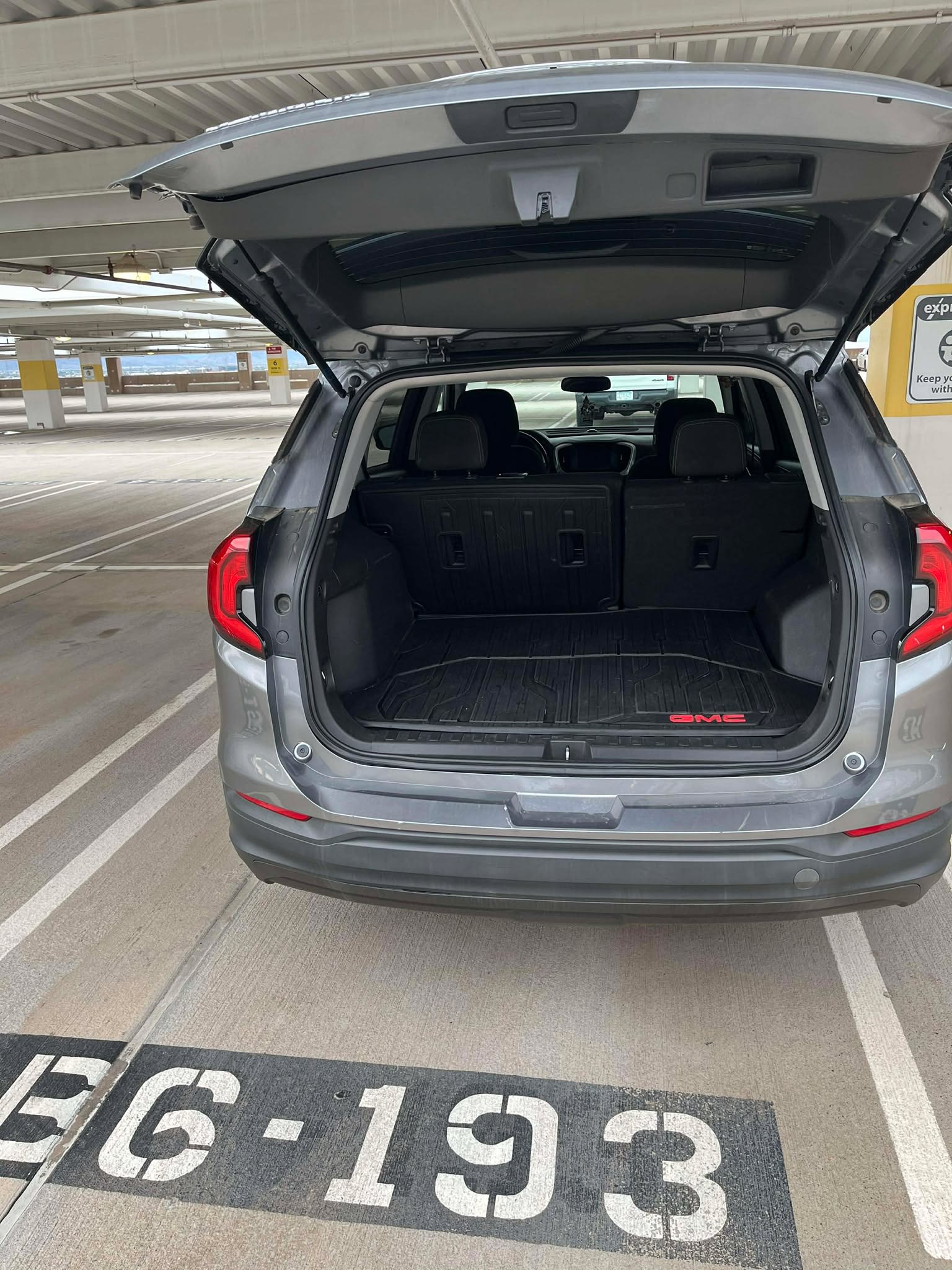 2021 GMC Terrain