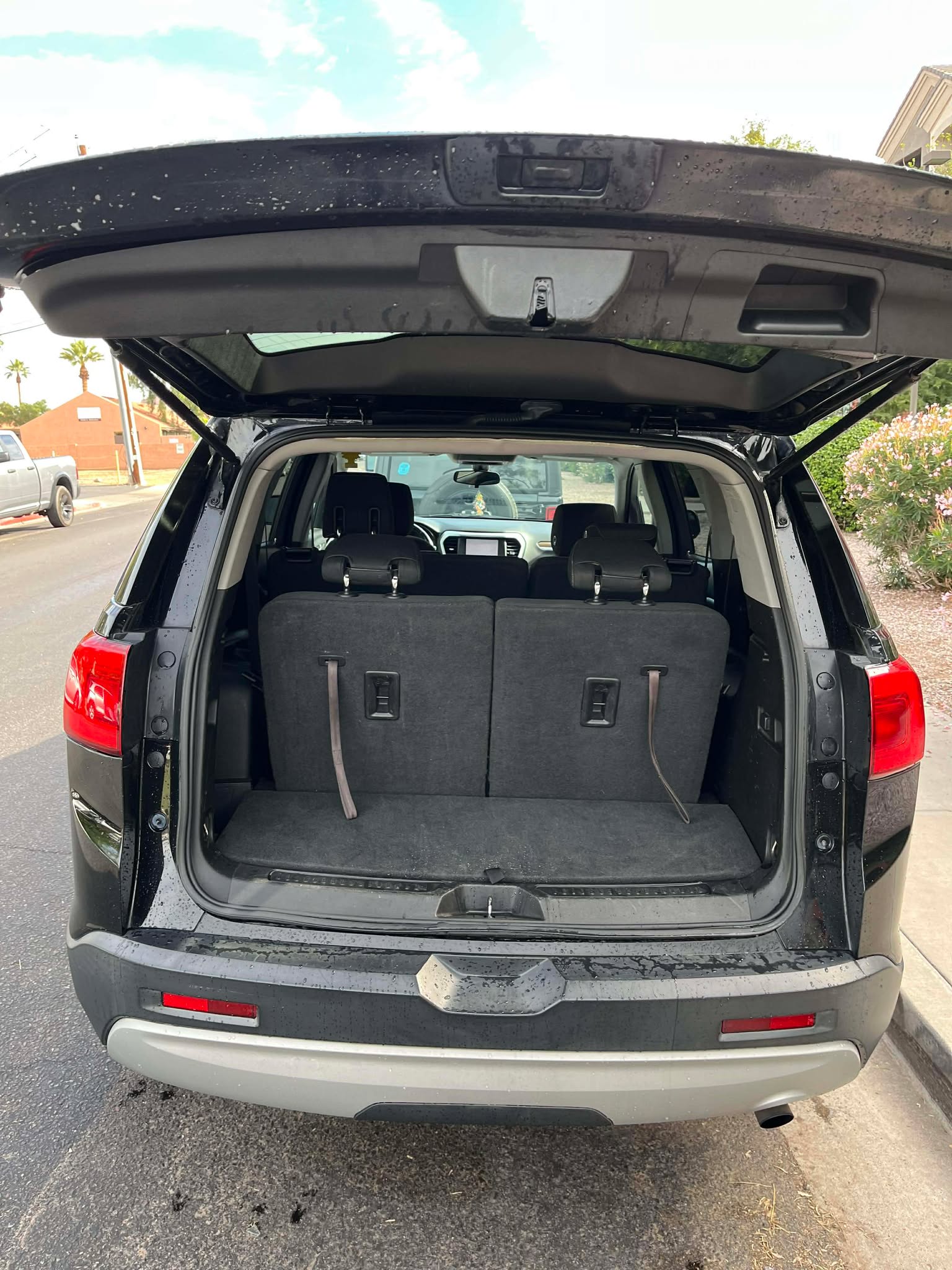 2018 GMC Acadia