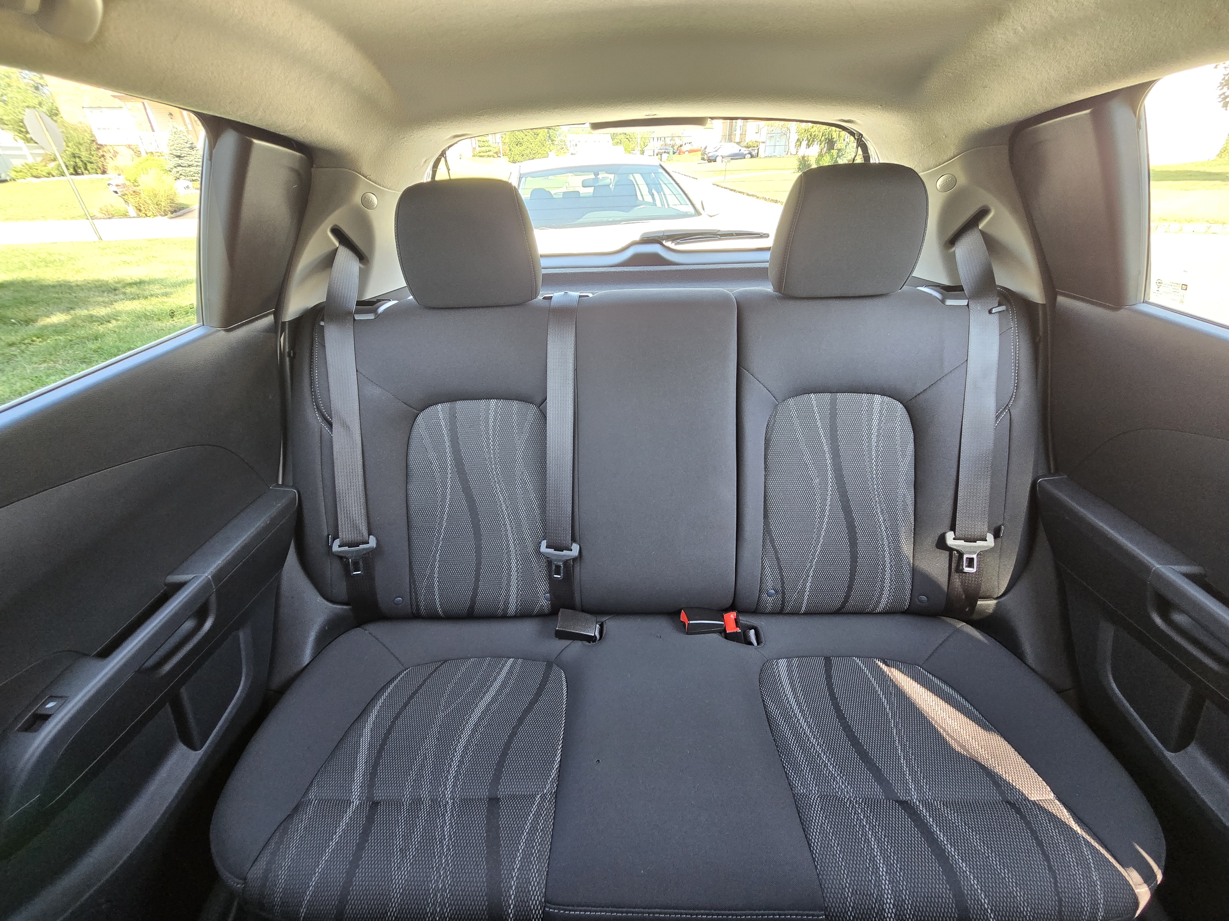 2014 Chevrolet Sonic