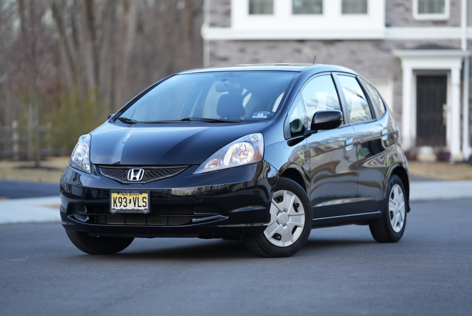 2013 Honda Fit