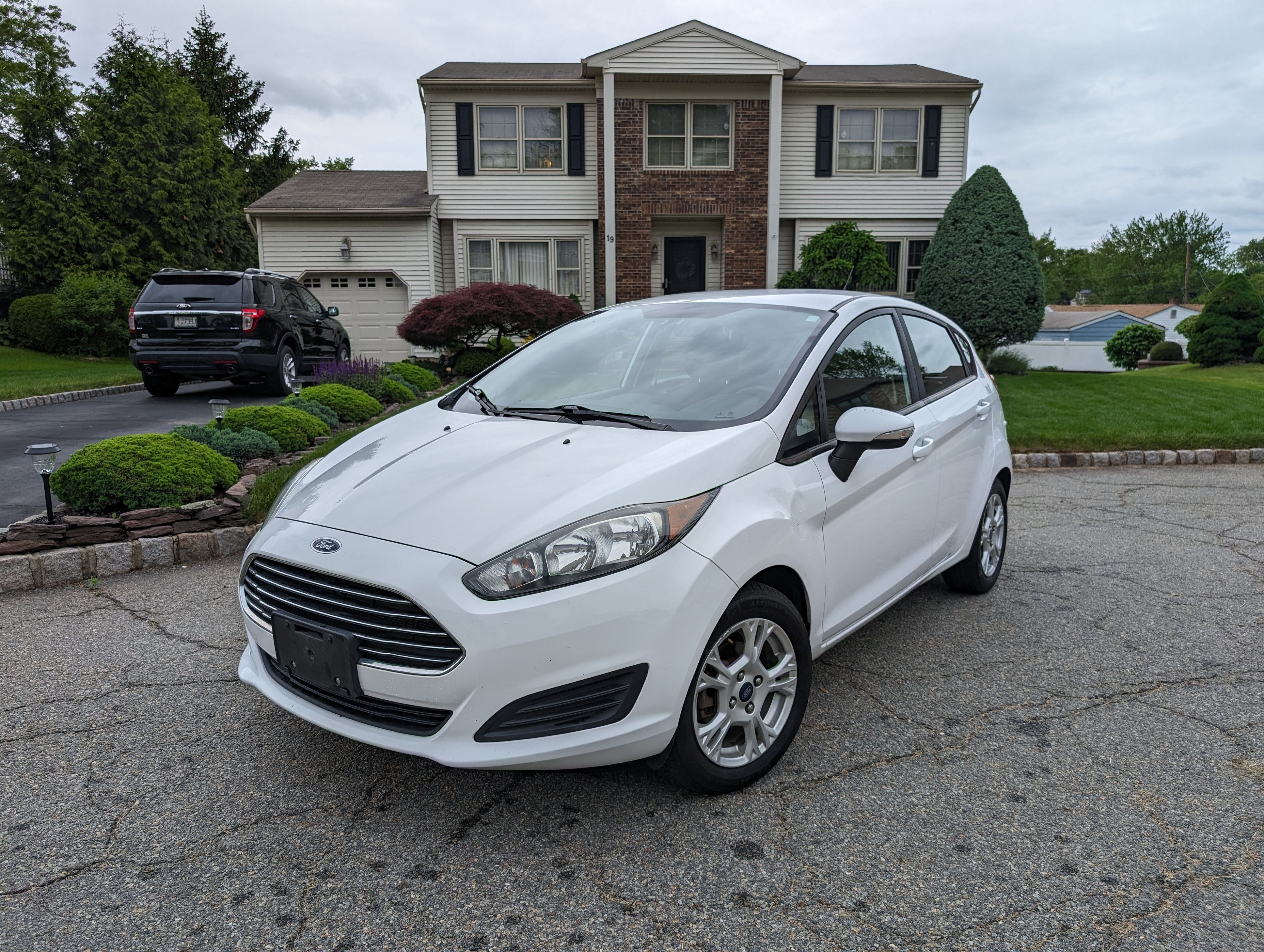 2015 Ford Fiesta
