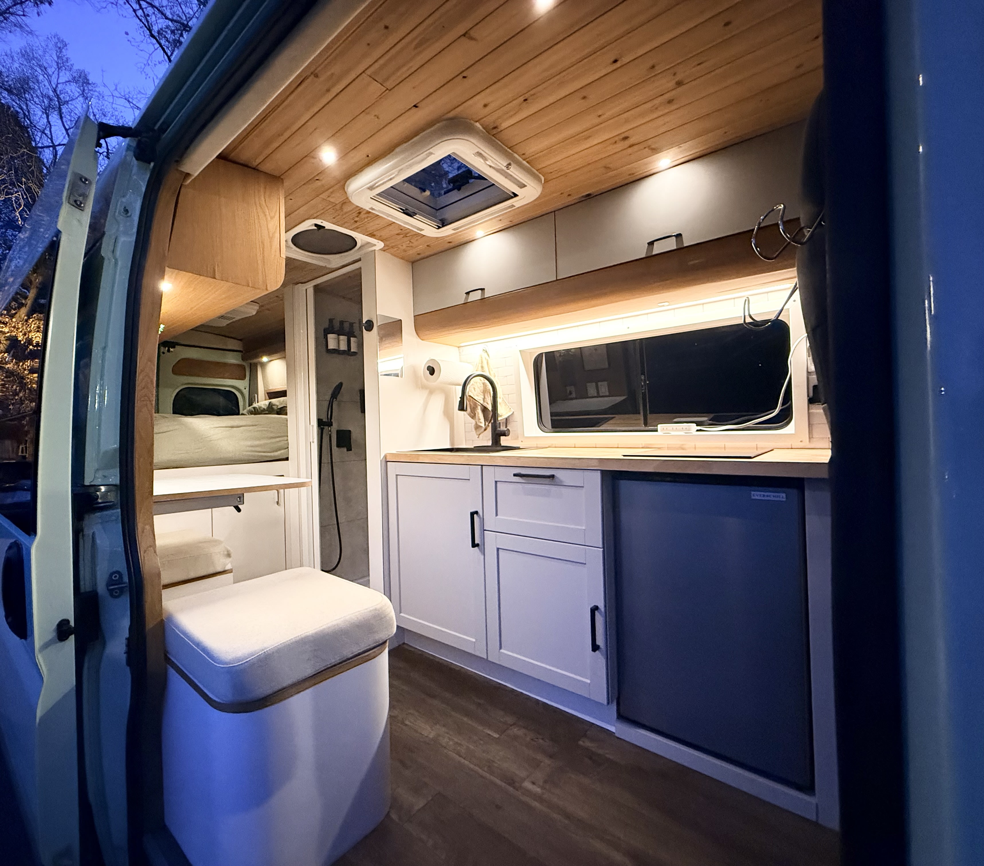 2021 Dodge Pro Master High Roof 3500 Extended