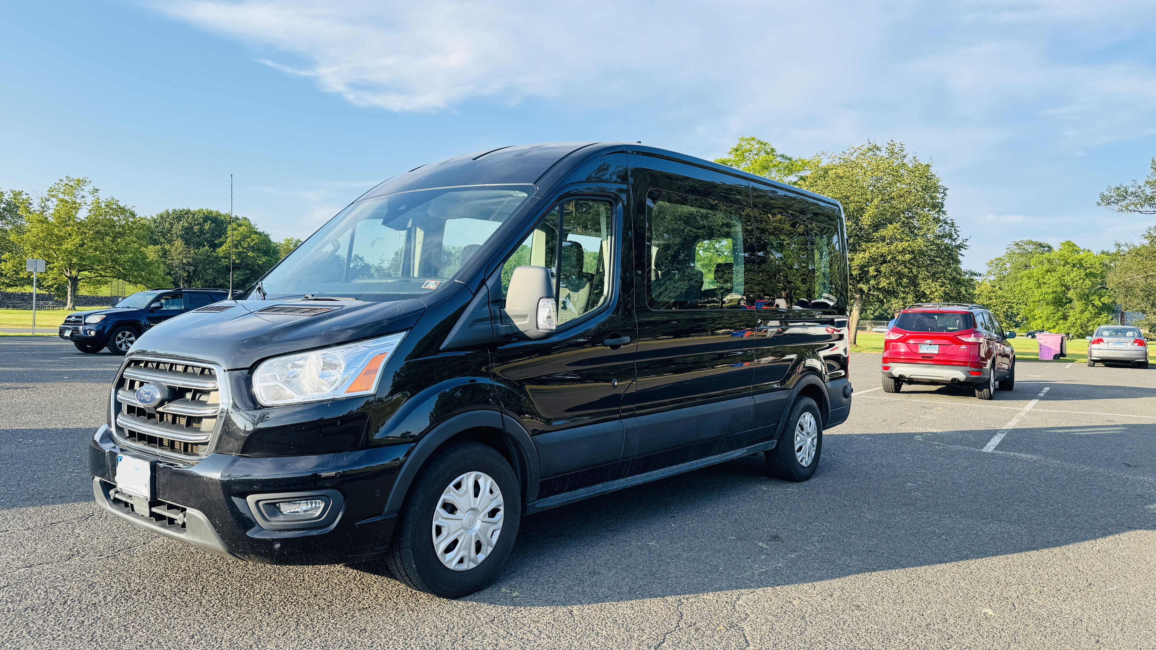2020 Ford Transit