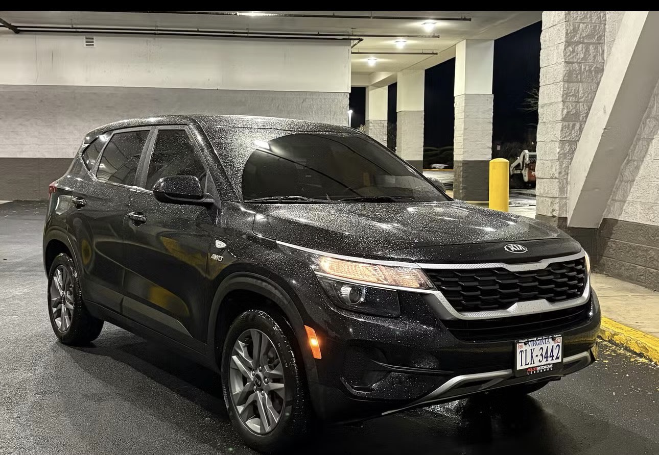 2021 Kia Seltos