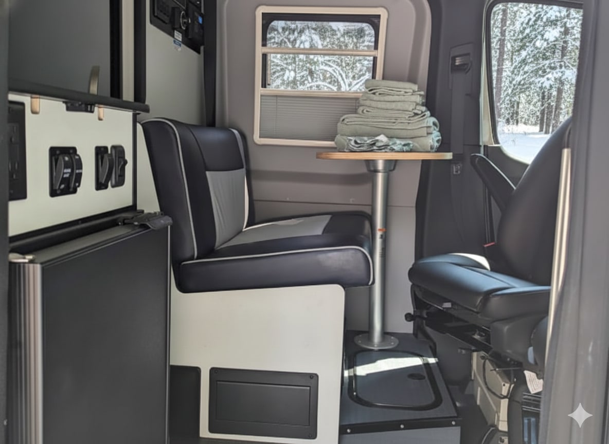 Class B RV Rental 