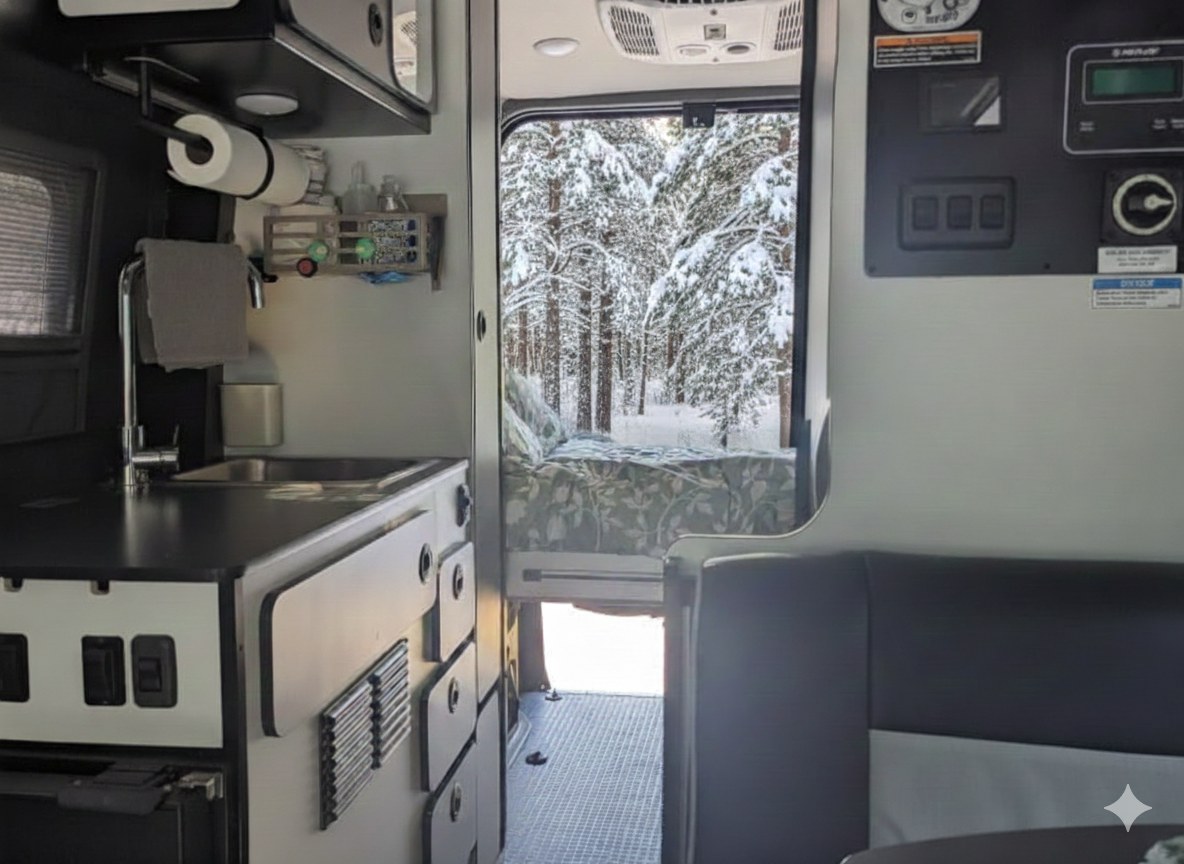 Class B RV Rental 