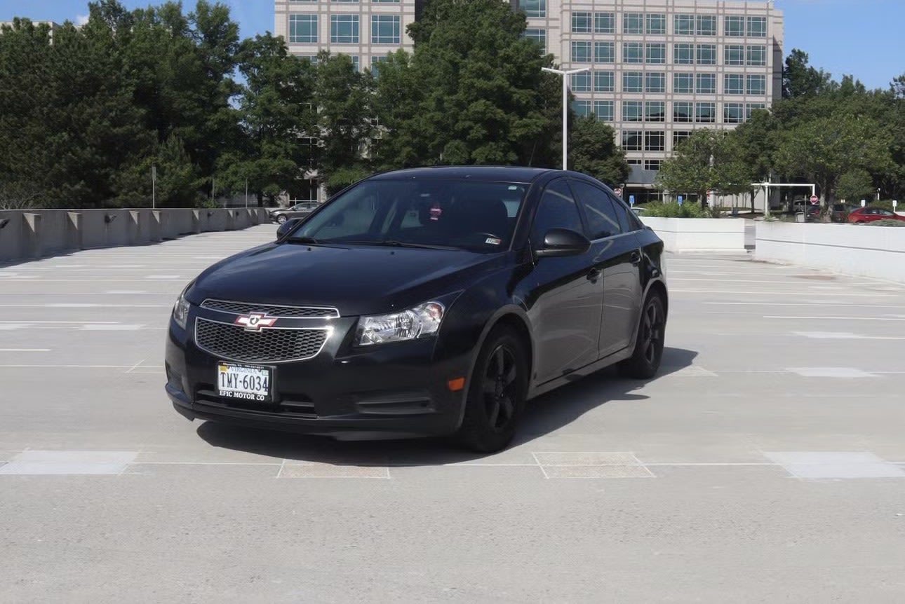 2014 Chevrolet Cruze