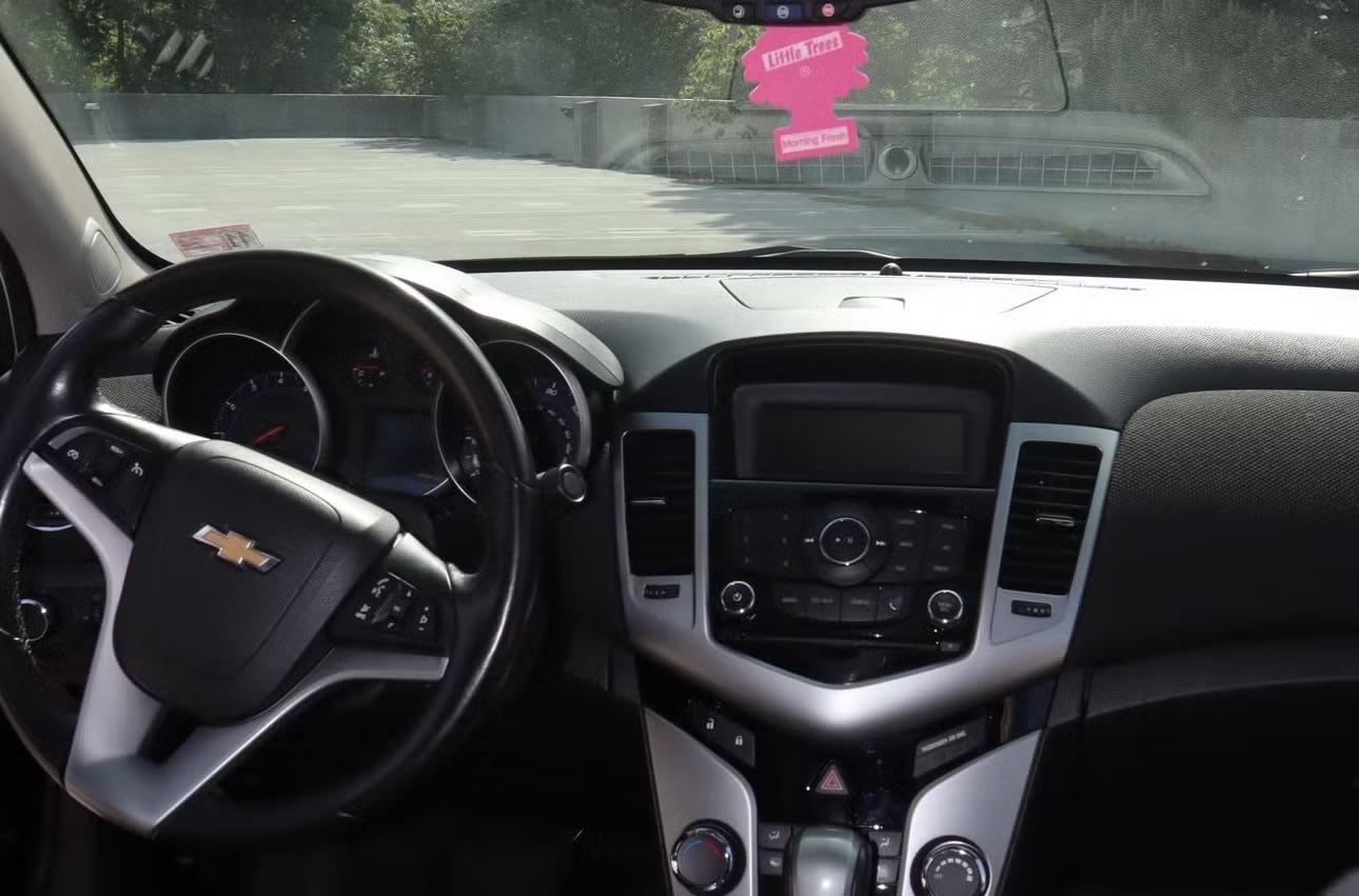 2014 Chevrolet Cruze