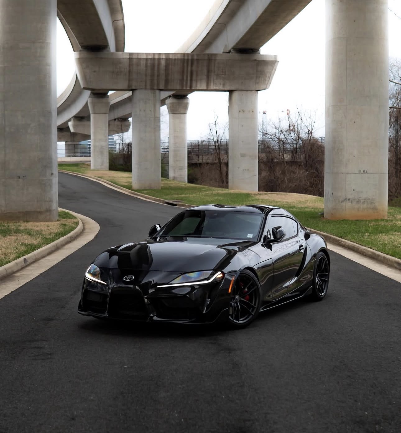 2020 Toyota GR Supra