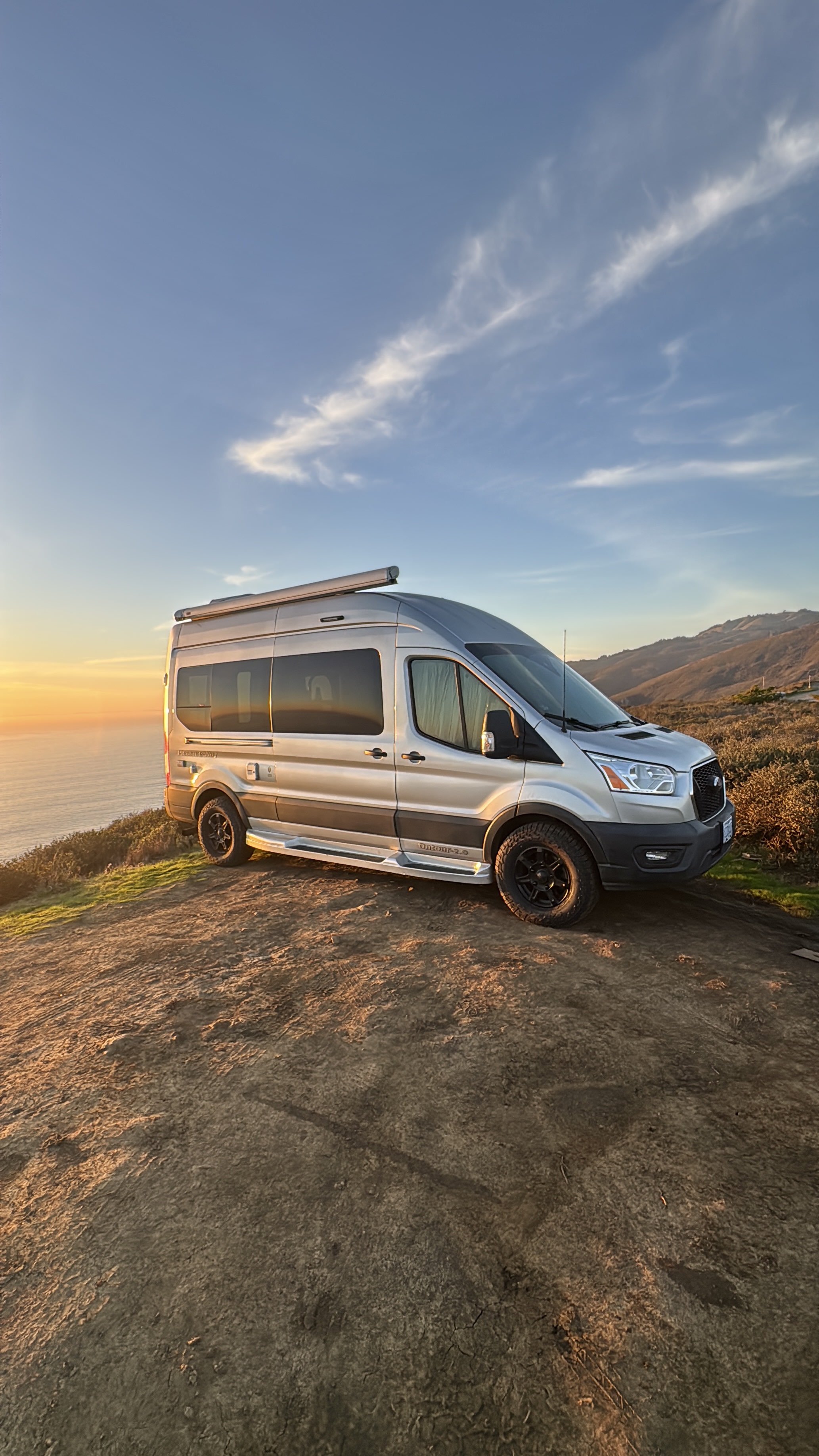 2023 Pleasure-Way Ontour 2.0 with Queen Bed