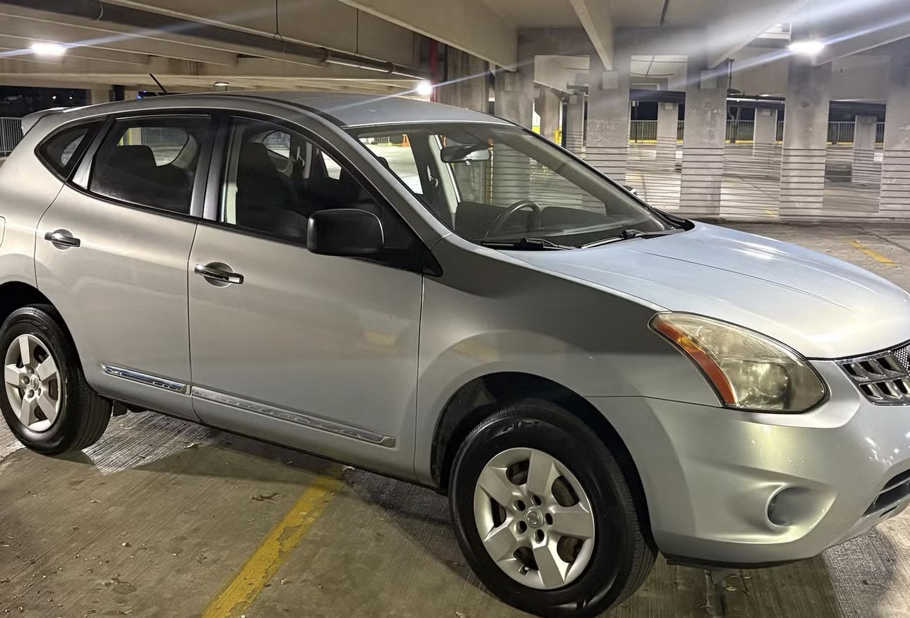 2014 Nissan Rogue