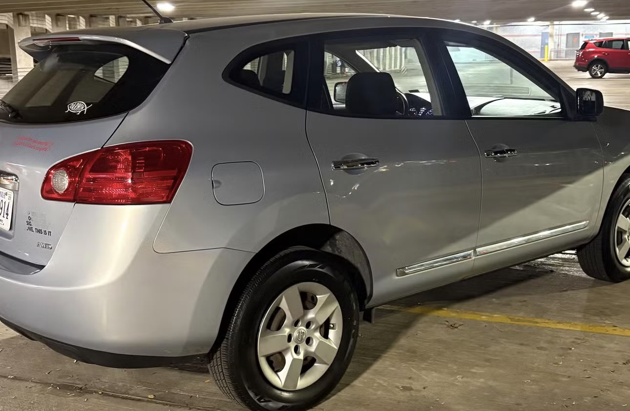 2014 Nissan Rogue