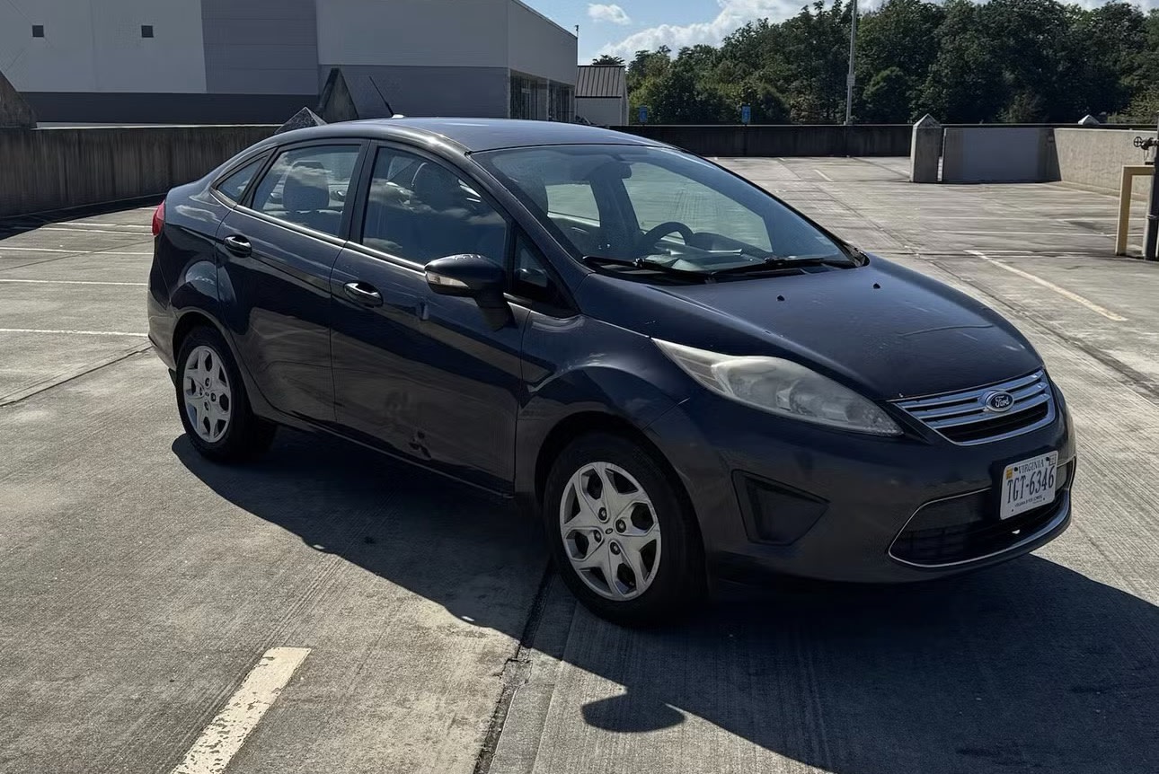 2013 Ford Fiesta