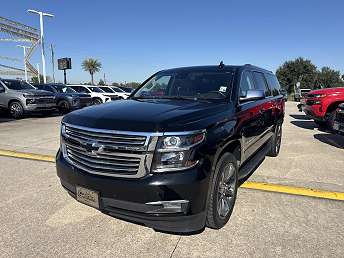 2017 Chevrolet Suburban
