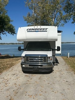 2022 Conquest from Branched Oak RV Rental