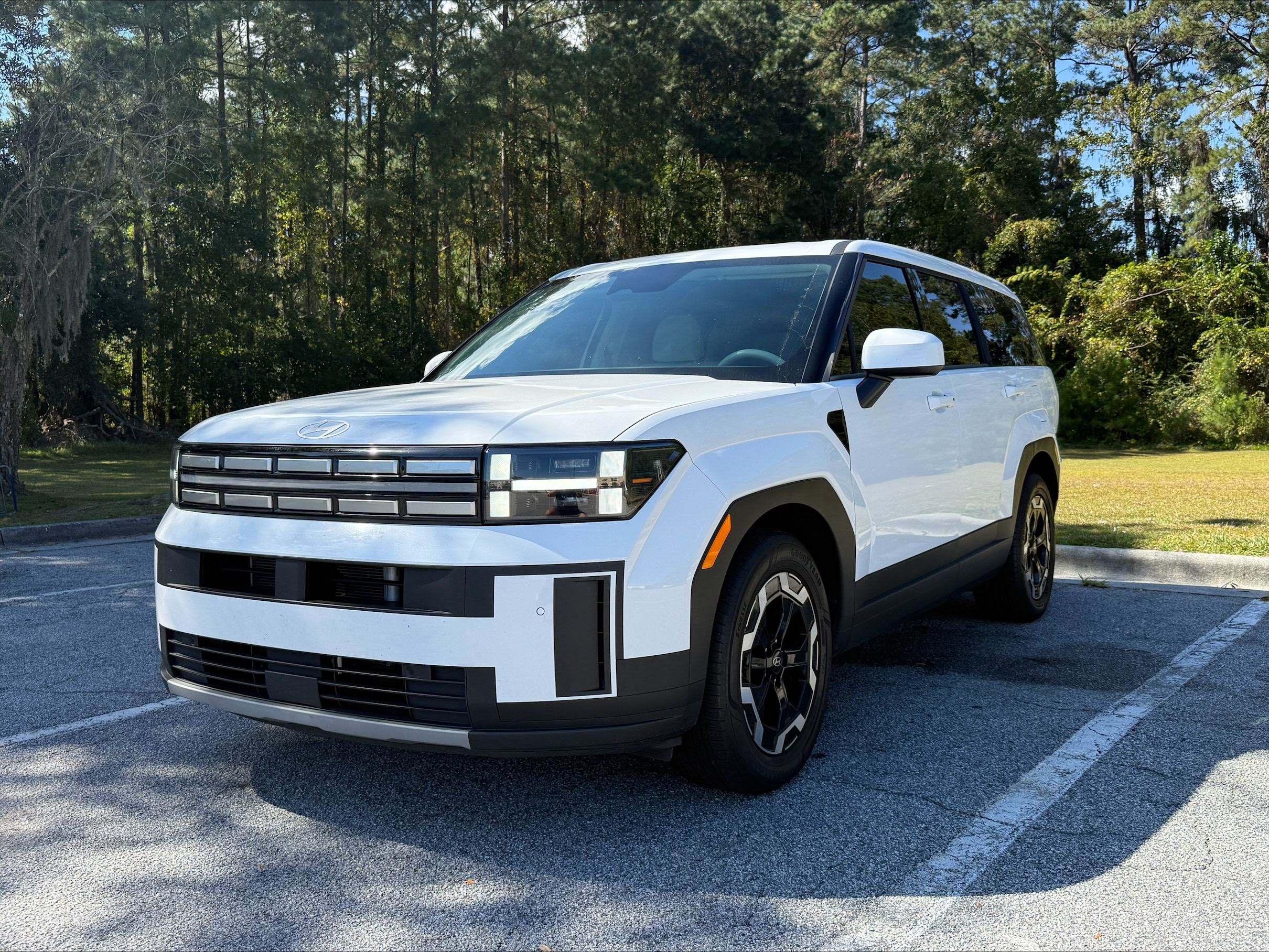 2024 Hyundai Santa Fe