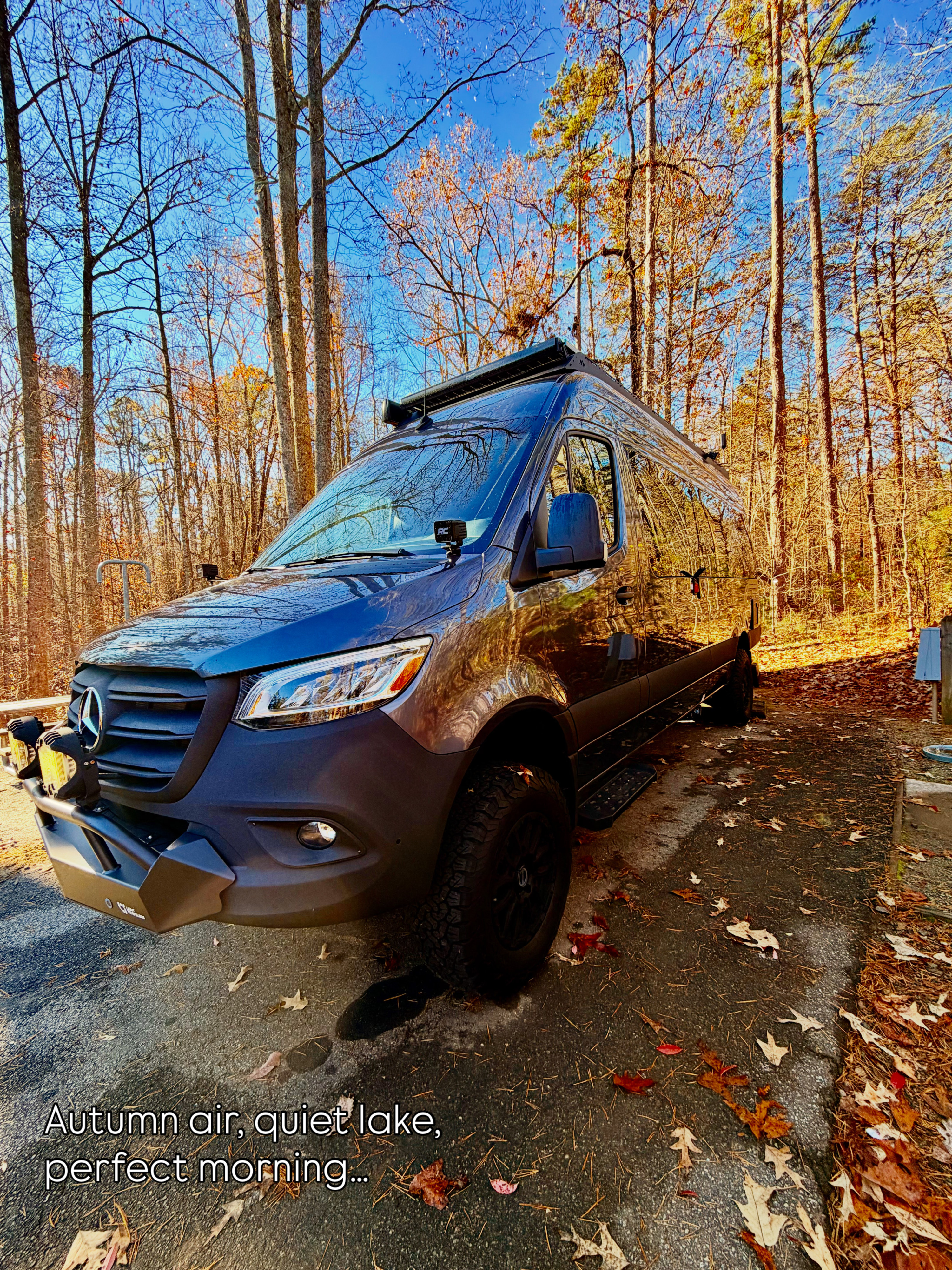 2025 27North Venture AWD - Luxe Off-Grid Explorer (Starlink + Solar)