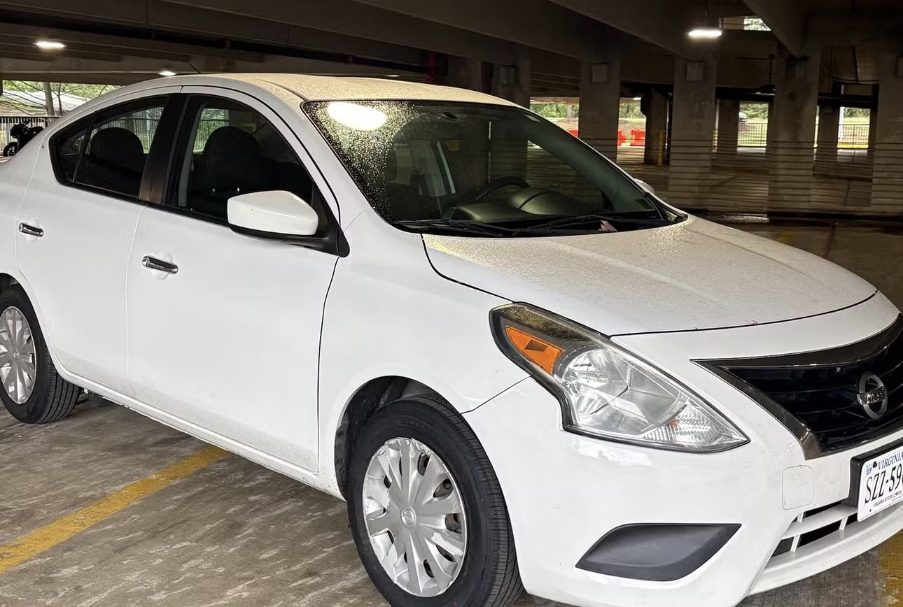 2015 Nissan Versa