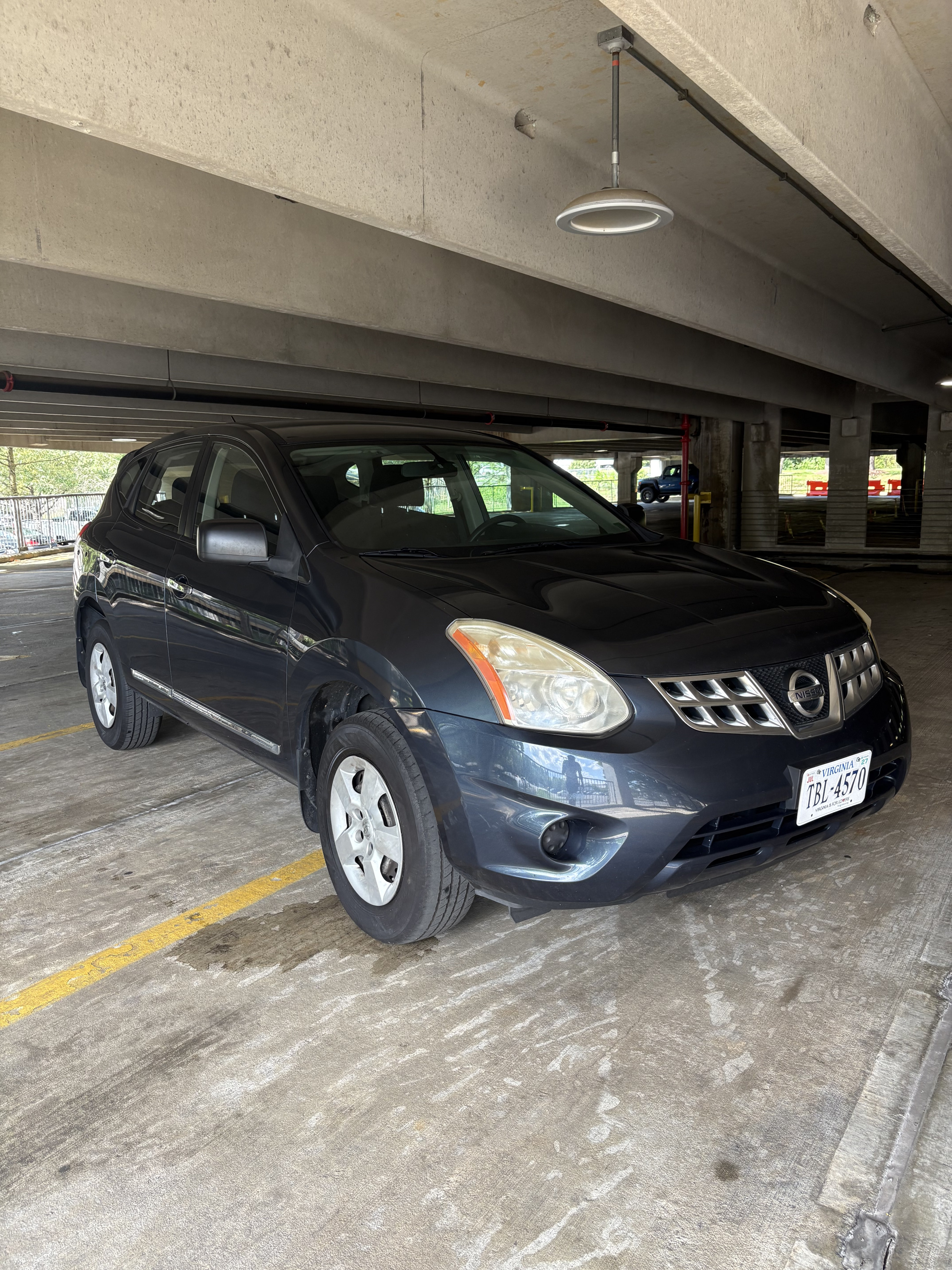 2013 Nissan Rogue