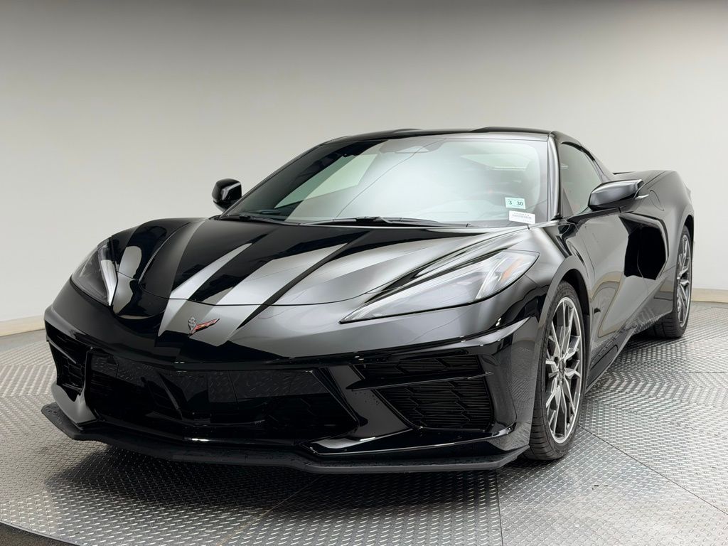 2025 CHEVROLET CORVETTE