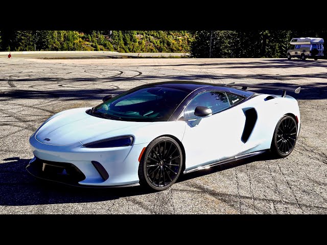 MCLAREN GT