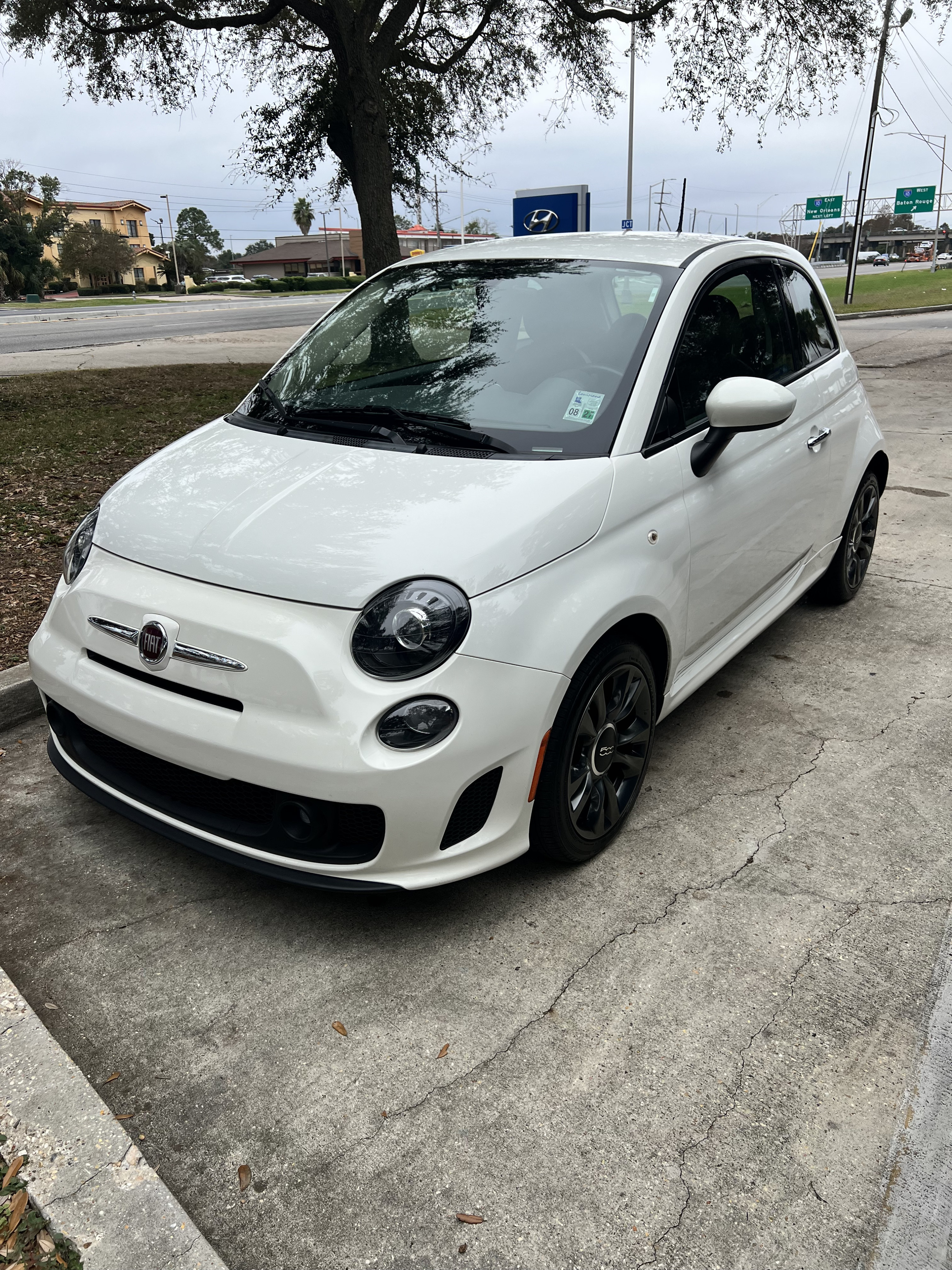 2019 Fiat 500 Car in Metairie, LA | ride.auto | Ride