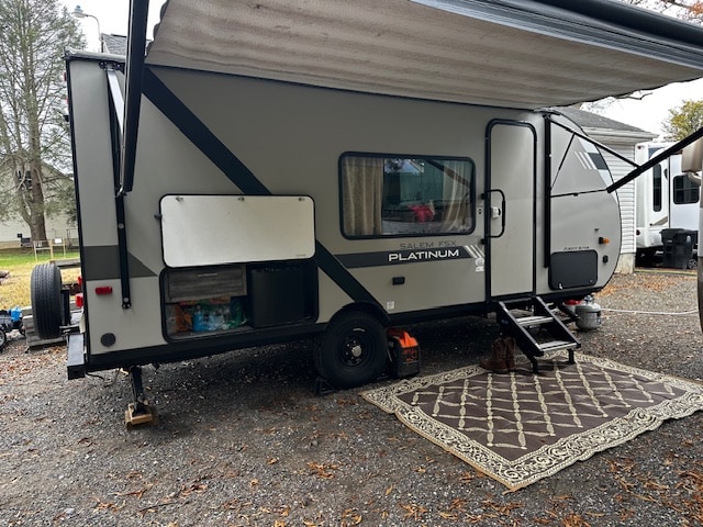 2020 Forrest River Salem Platinum 179dbk