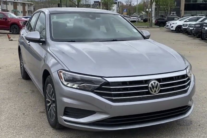 2019 Volkswagen Jetta