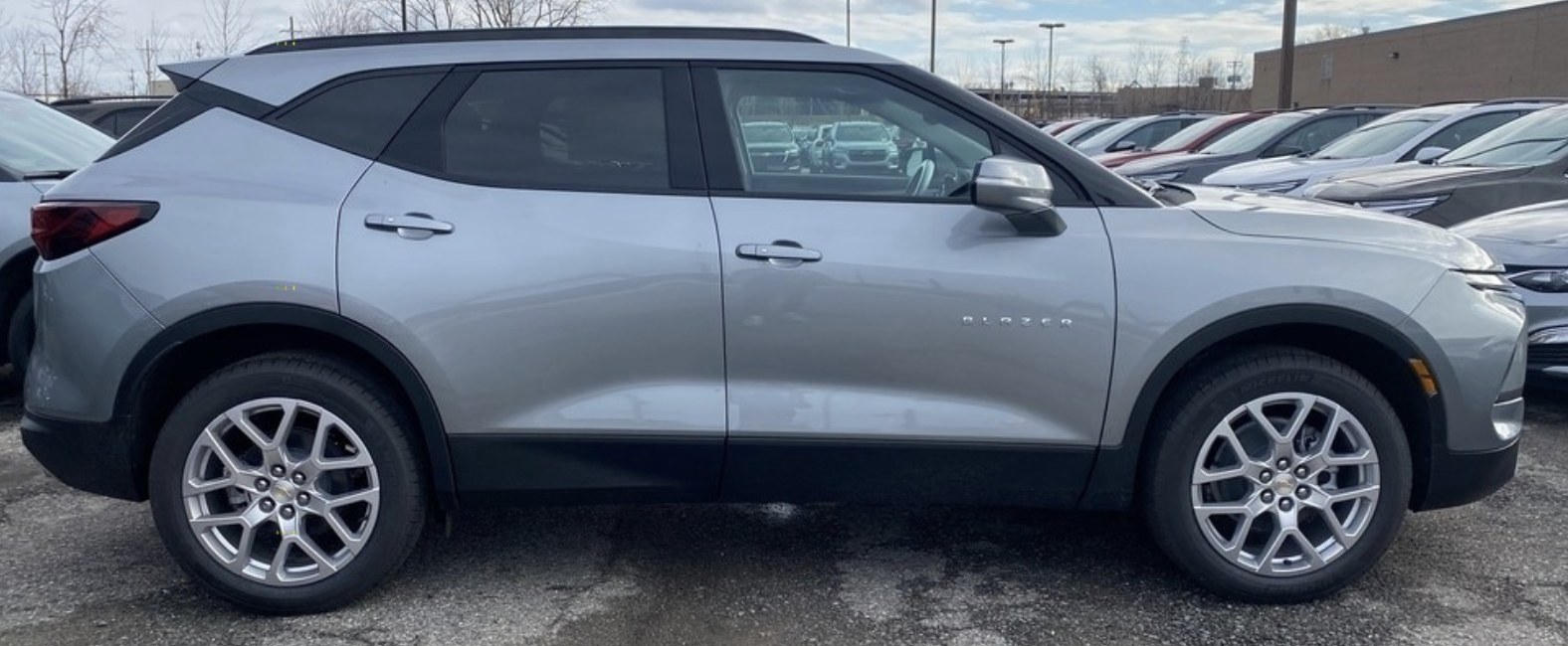 2023 Chevrolet Blazer
