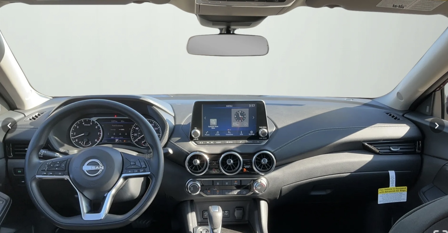 2025 Nissan Sentra