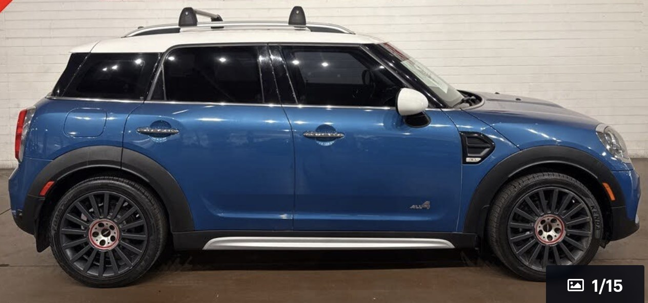 2019 MINI Cooper Countryman