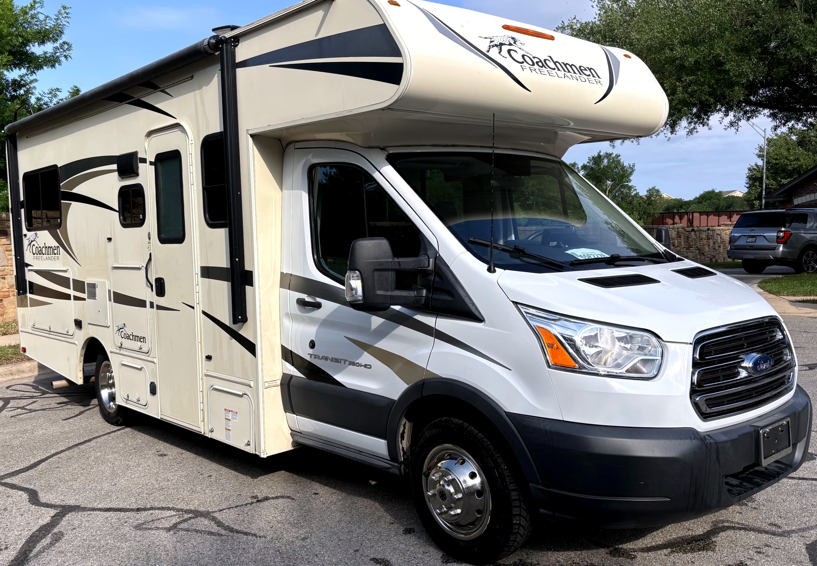 2018 Forest River Coachmen Freelander Micro