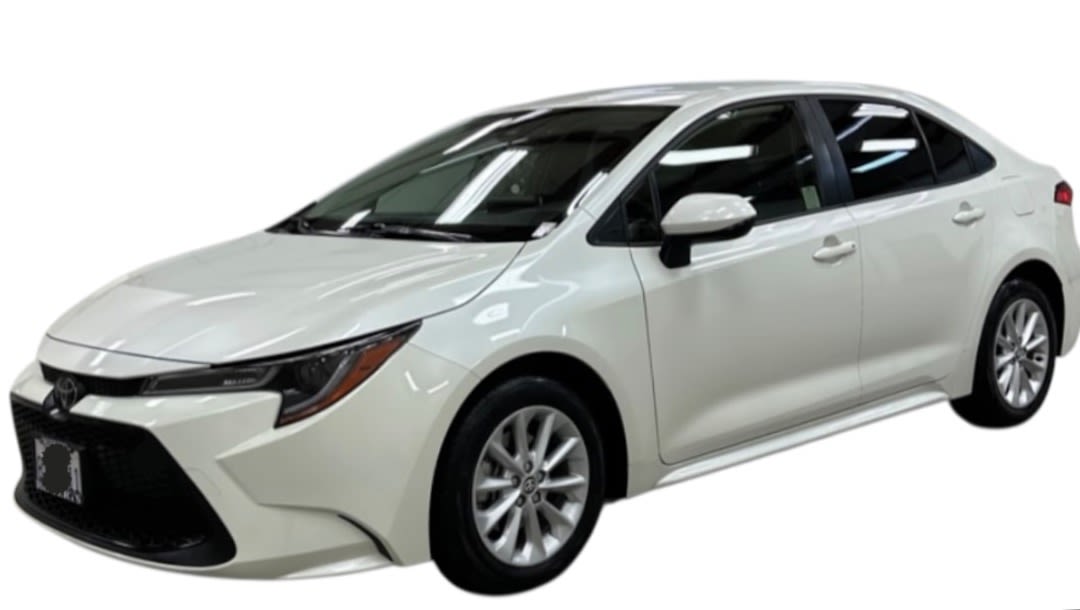 2021 Toyota Corola LE