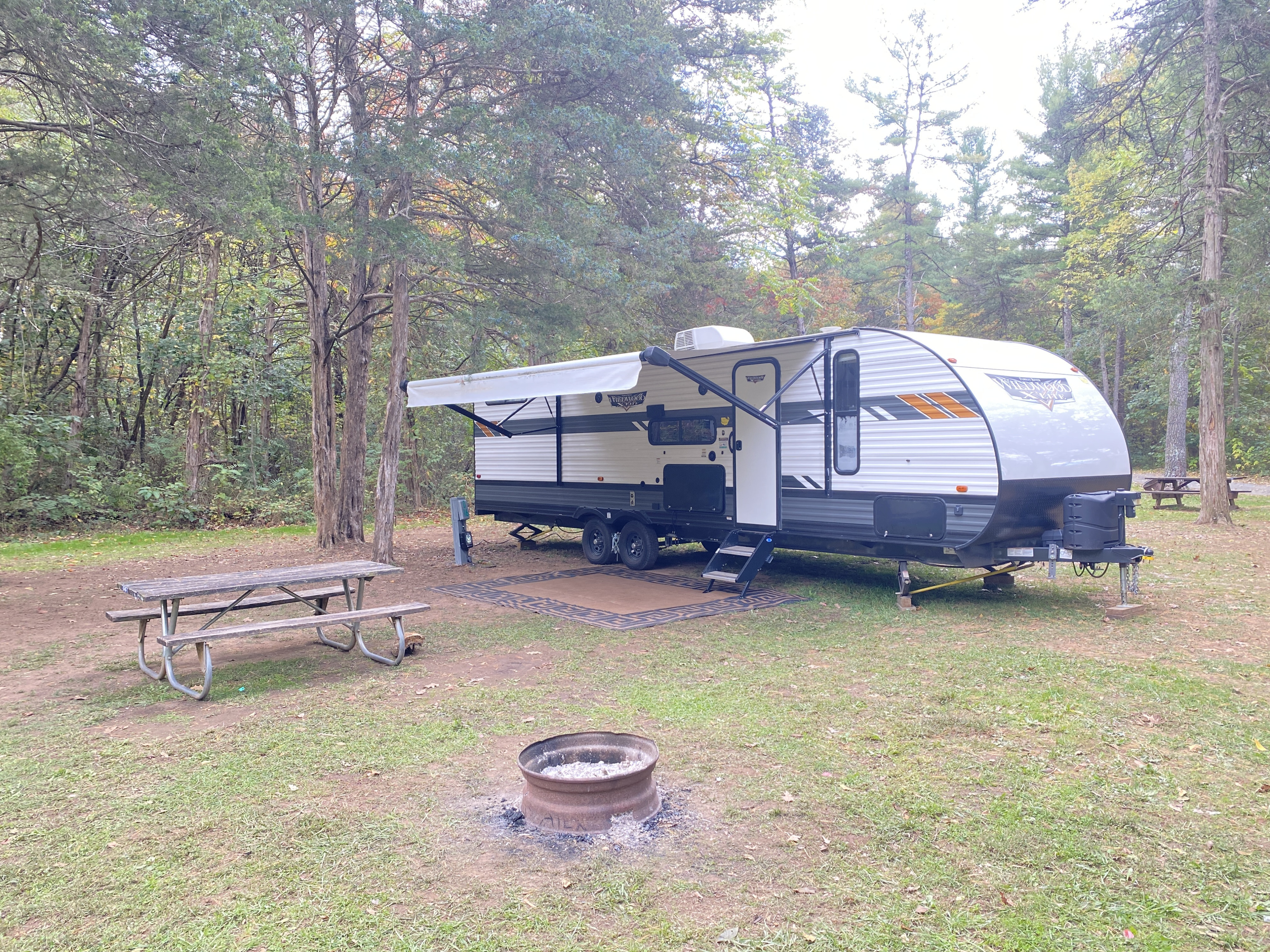 2021 Wildwood Travel Trailer