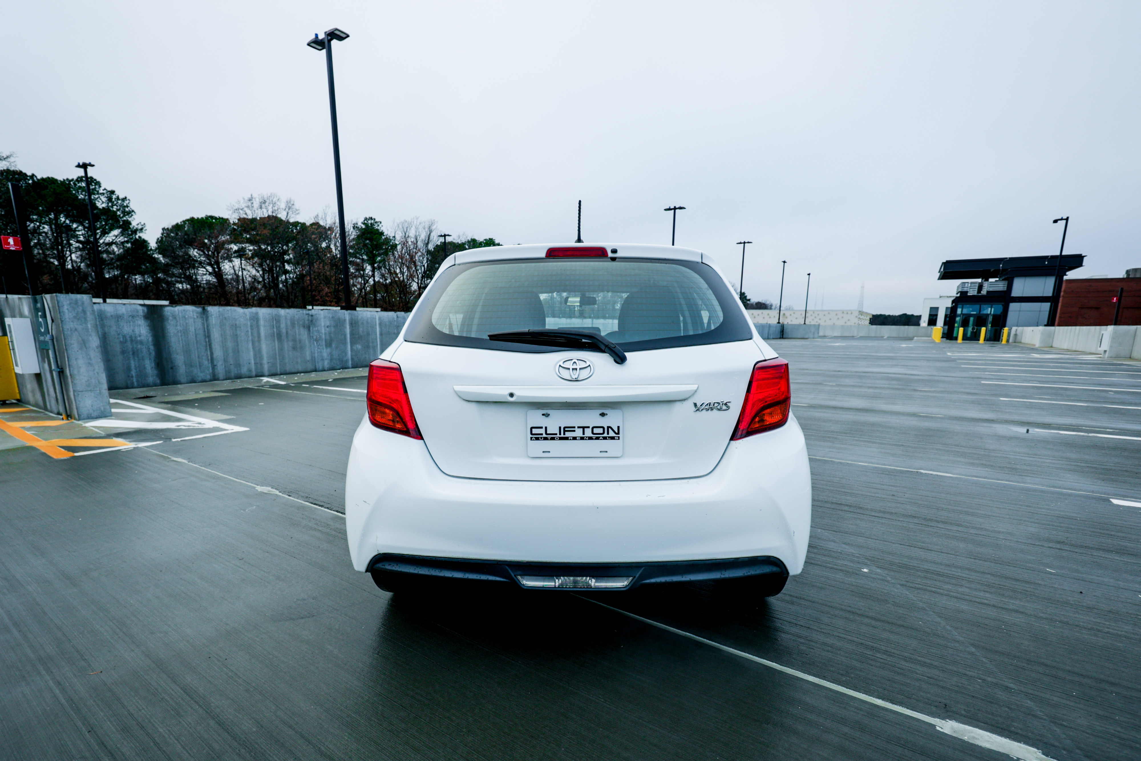 2015 Toyota Yaris
