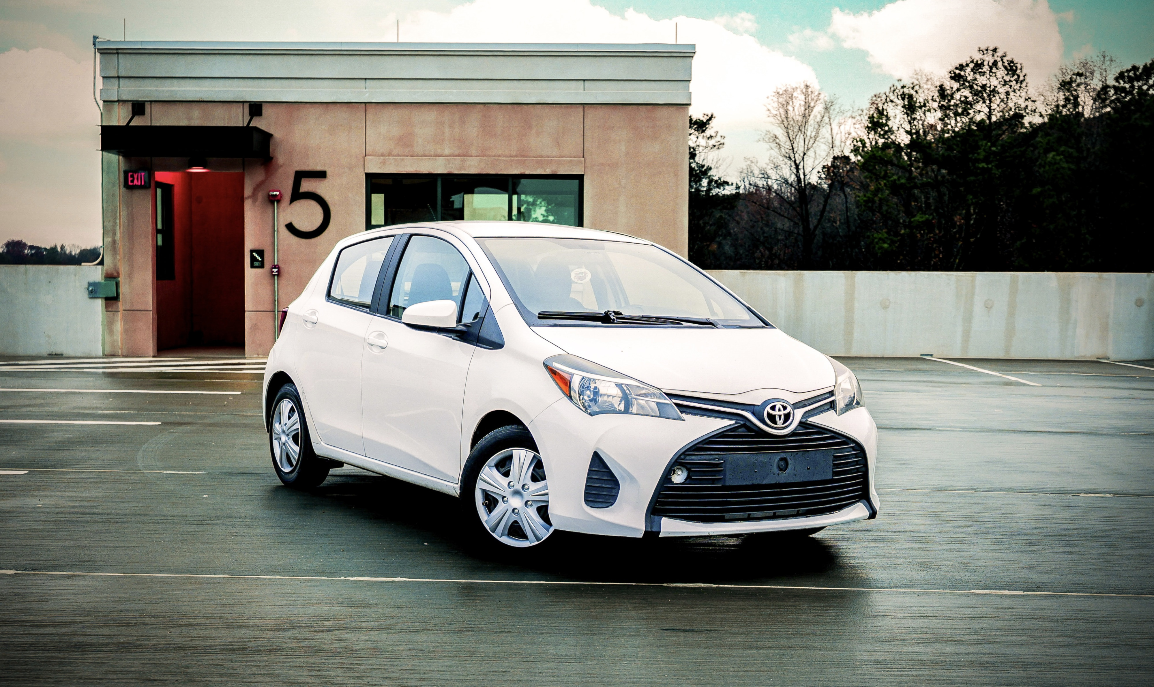 2015 Toyota Yaris