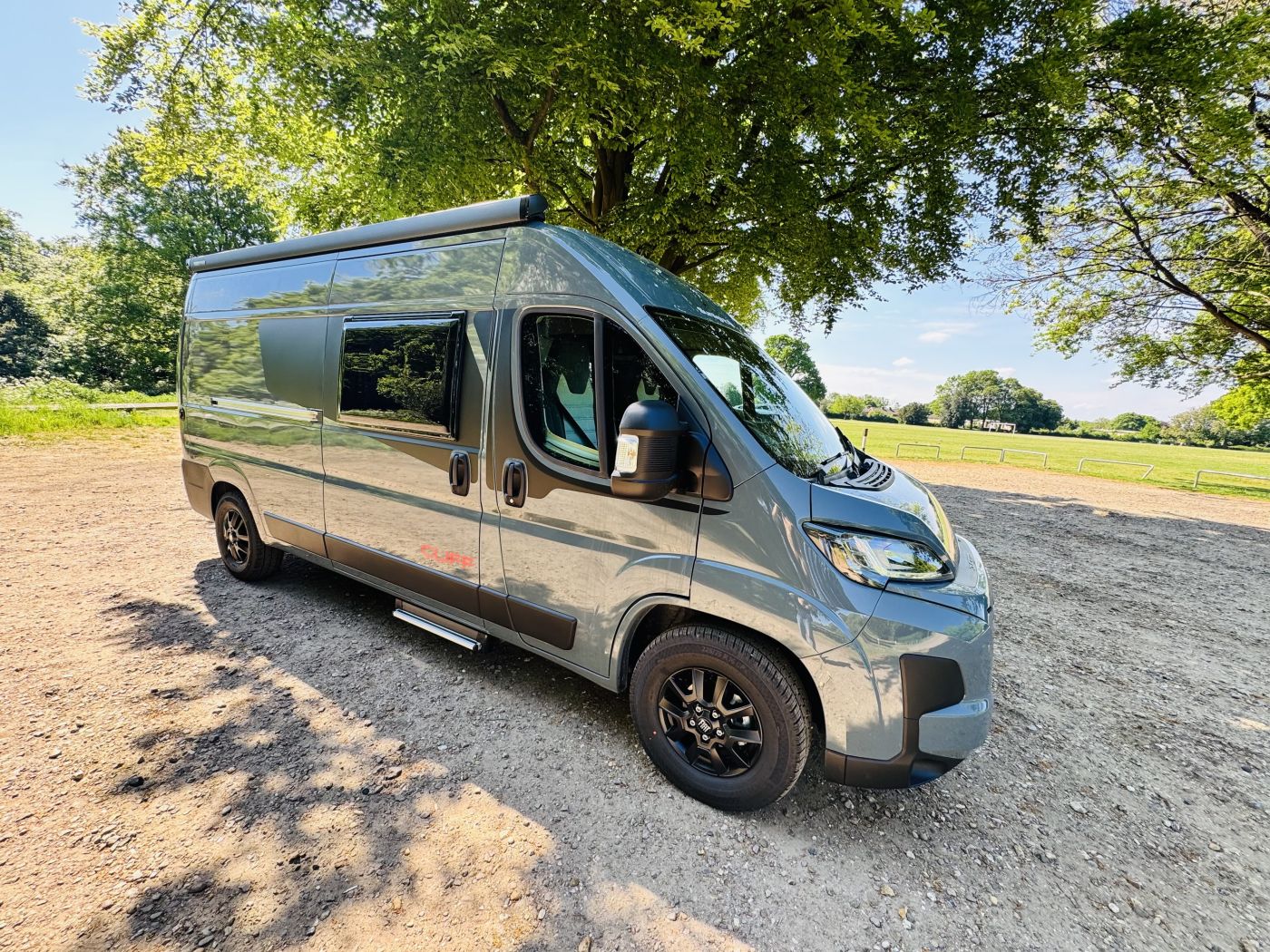 2026 Sunlight Cliff 601 Adventure