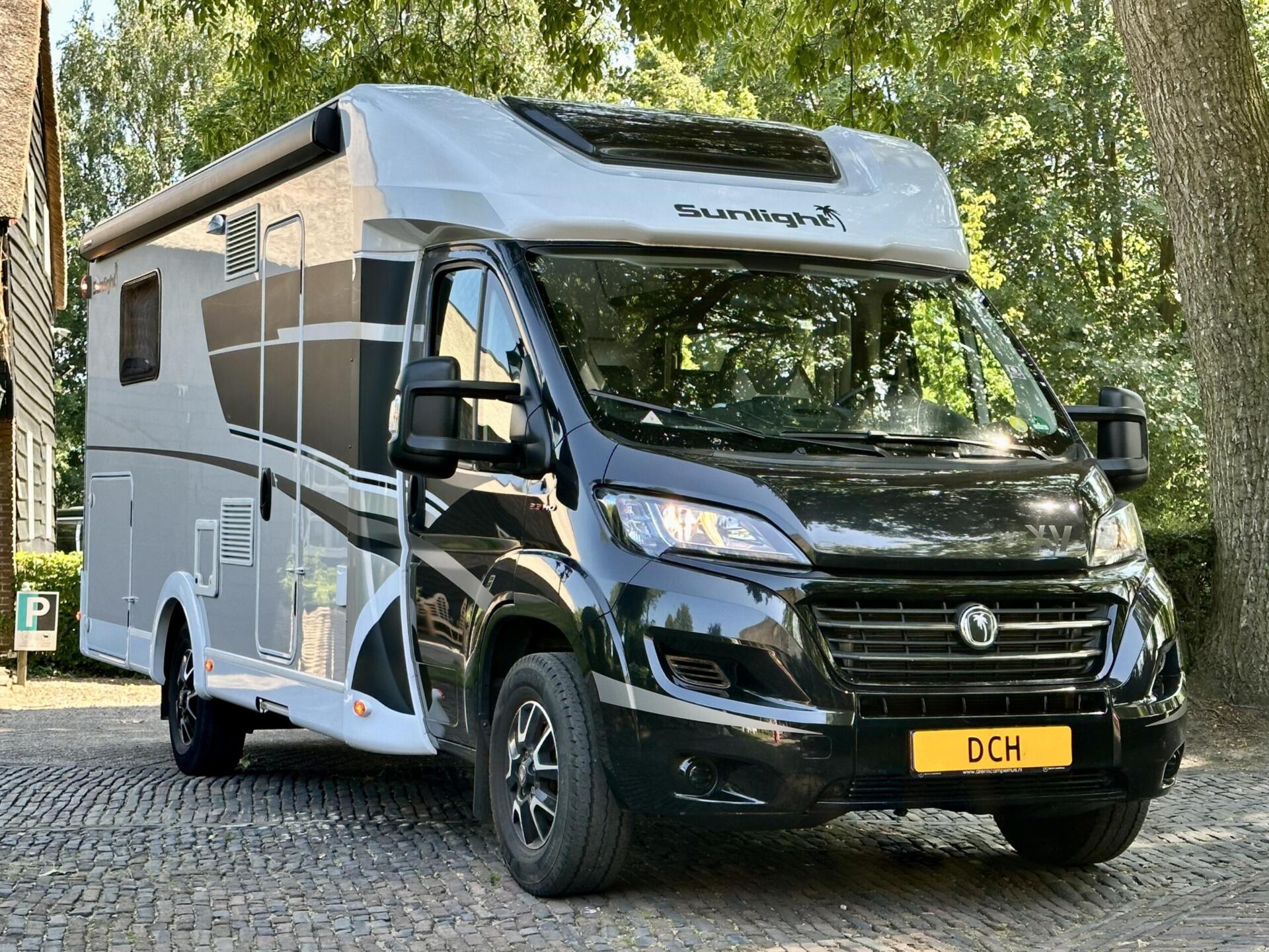 2026 Sunlight T69LC Adventure Edition
