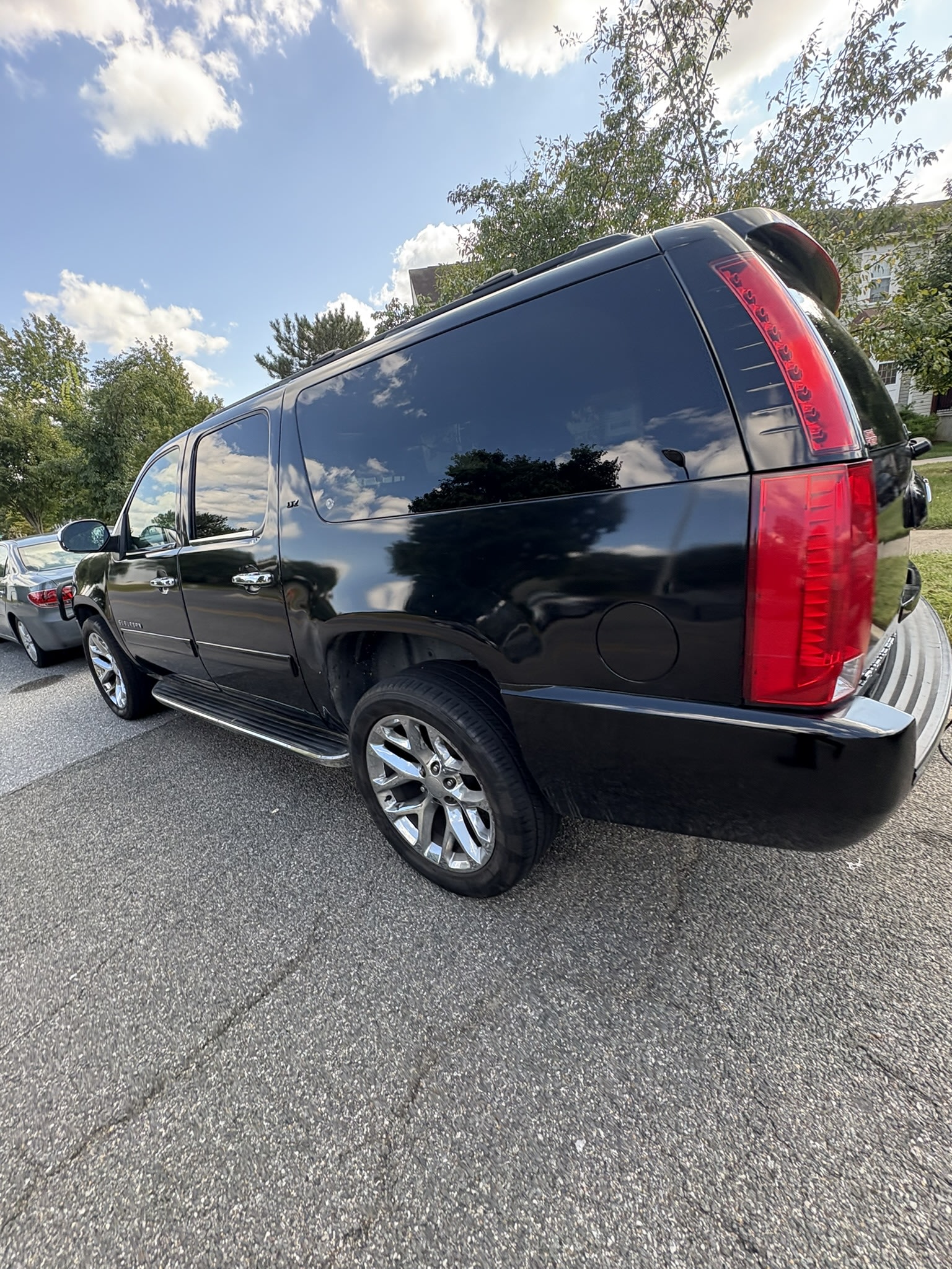 2011 Chevrolet Suburban